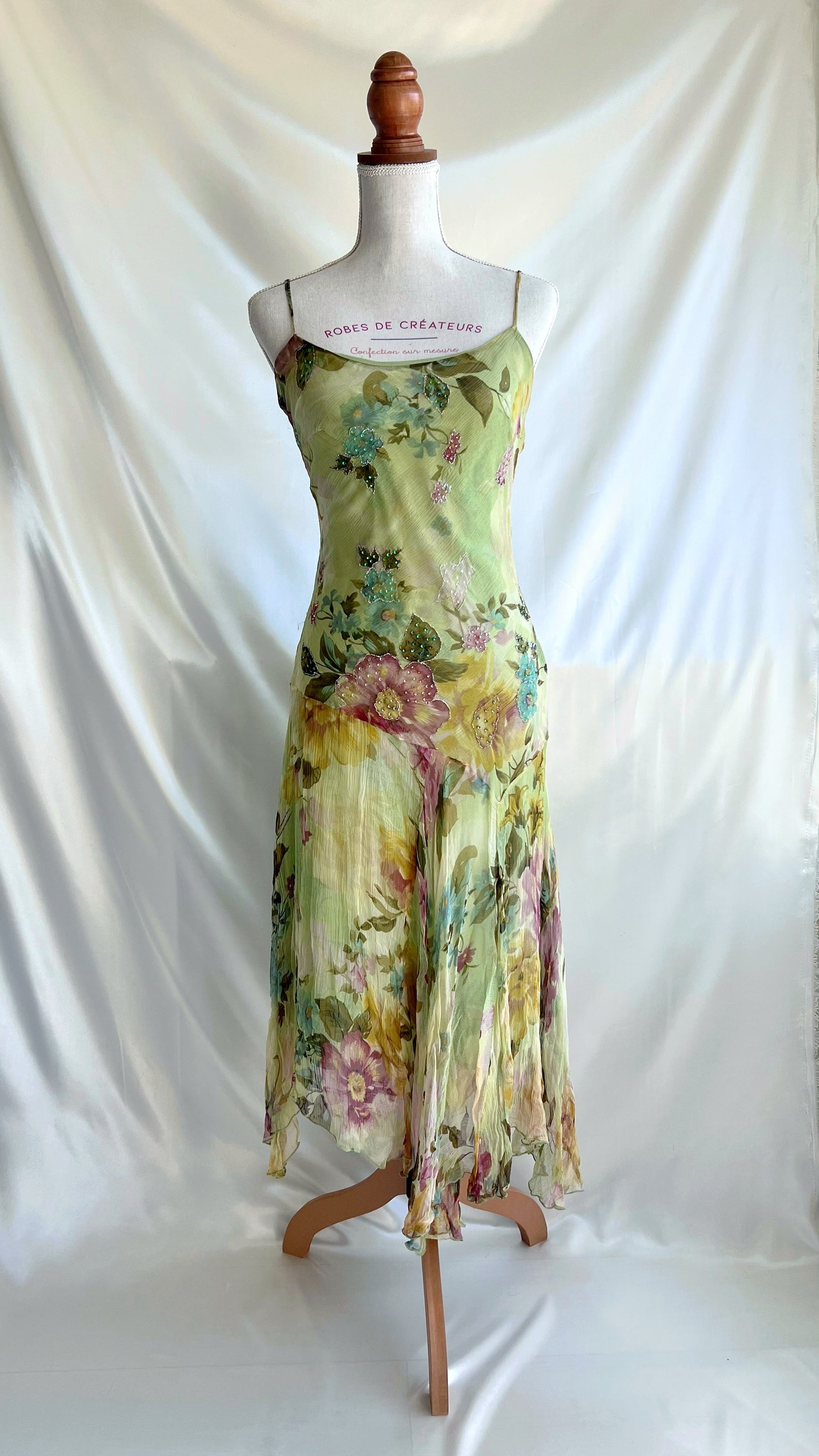 “Butterfly Bloom” RARE piece by Renée Derhy