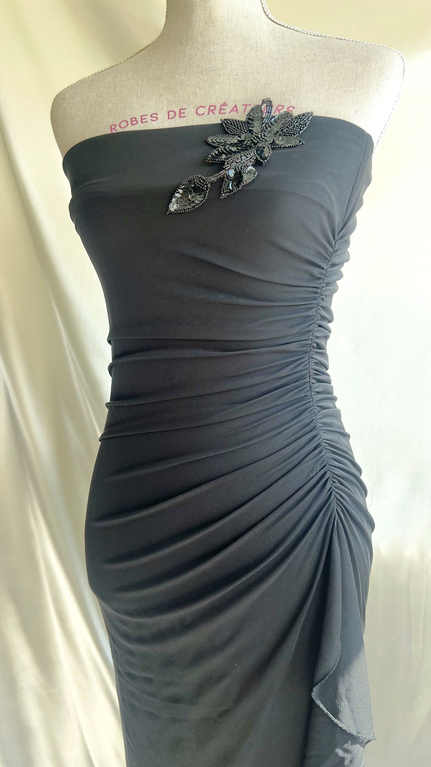 Black Muse RARE by Betsy & Adams