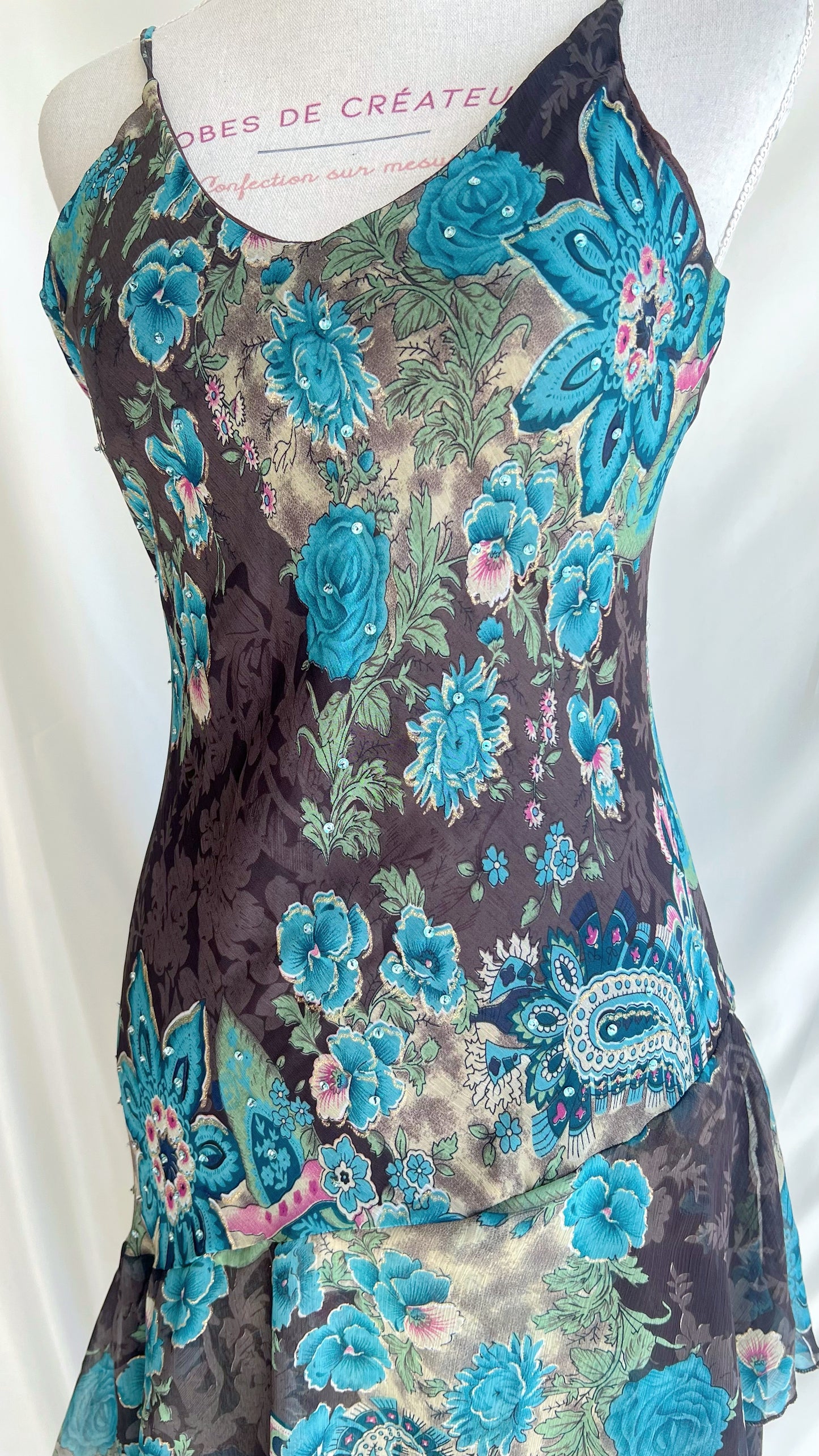 Moonflower Silk