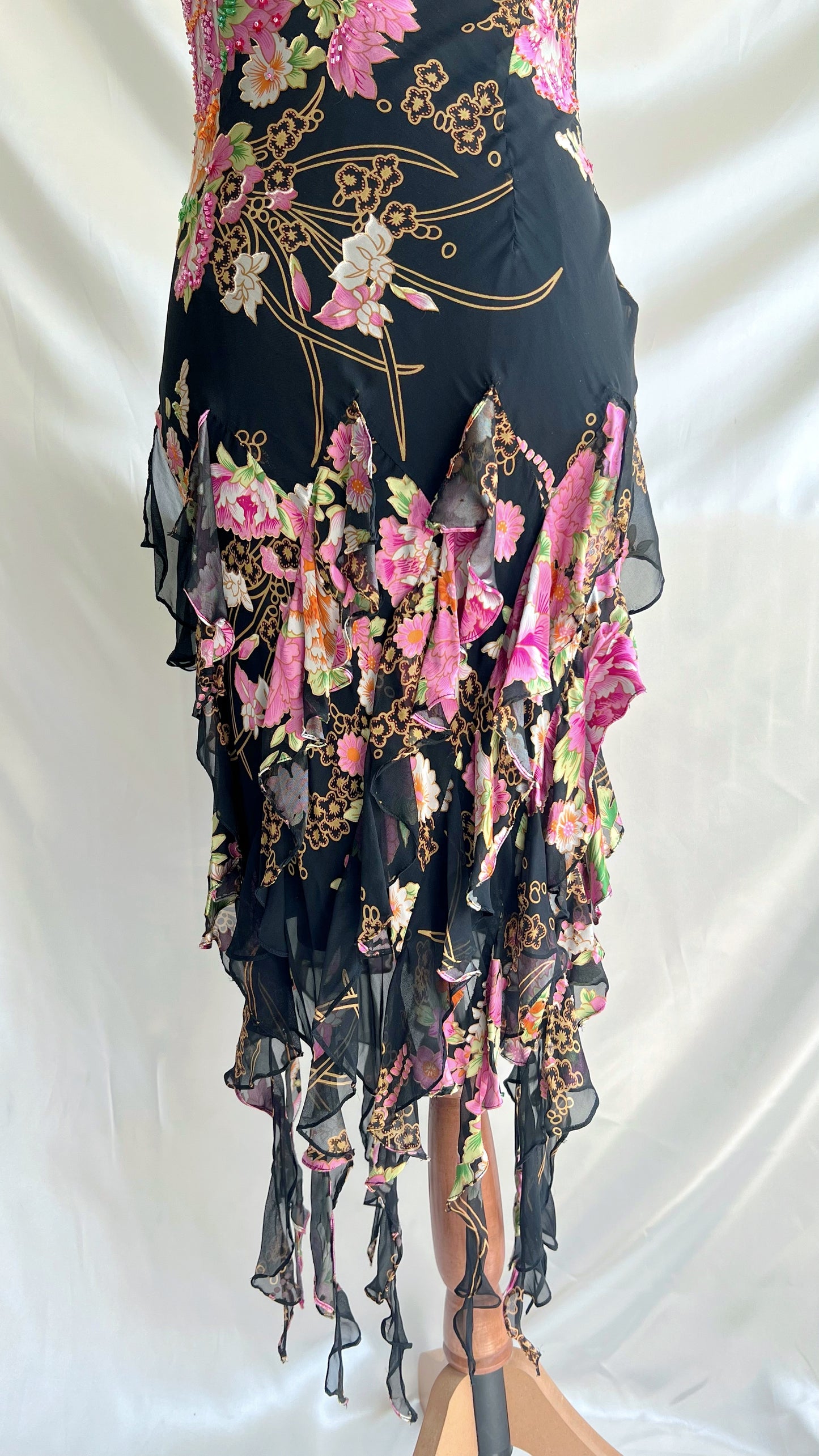 Silk Cherry Blossom Flame