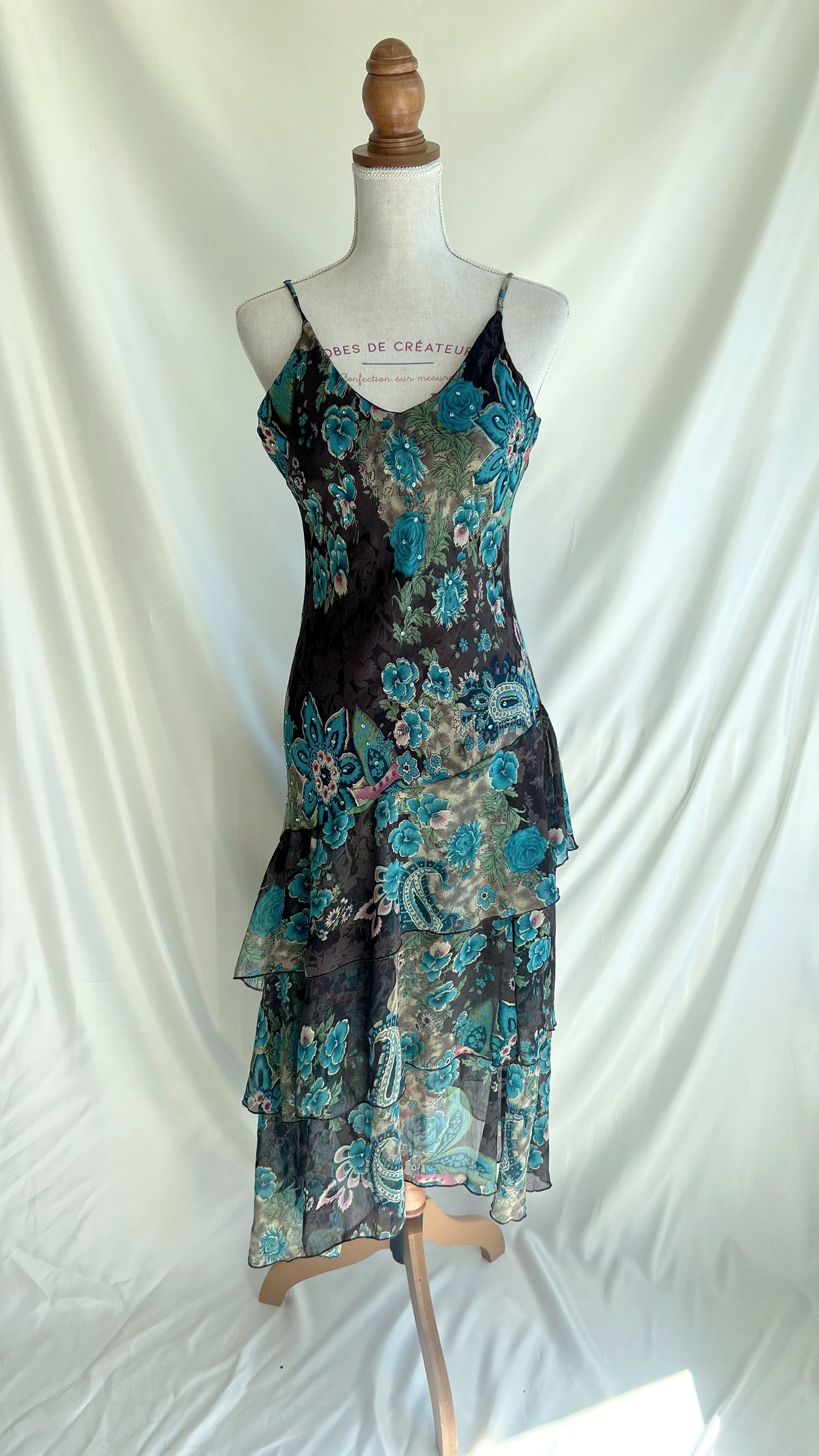 Moonflower Silk