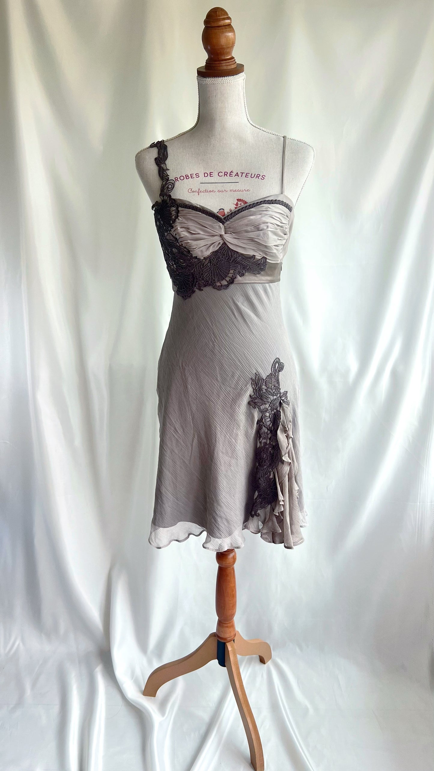 100% Silk “Moonlight Muse”