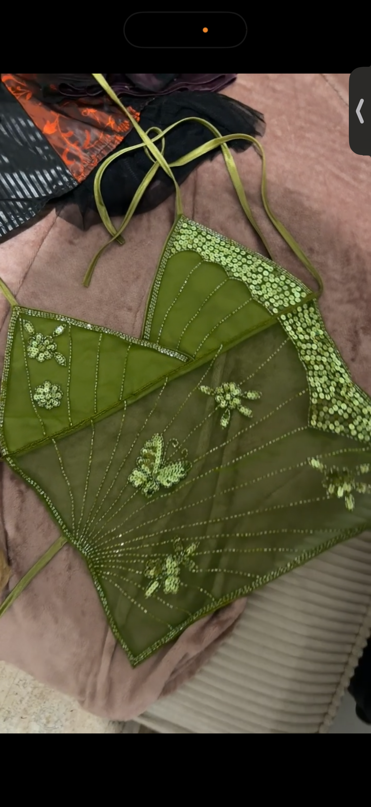 Butterfly top 🧚♂️