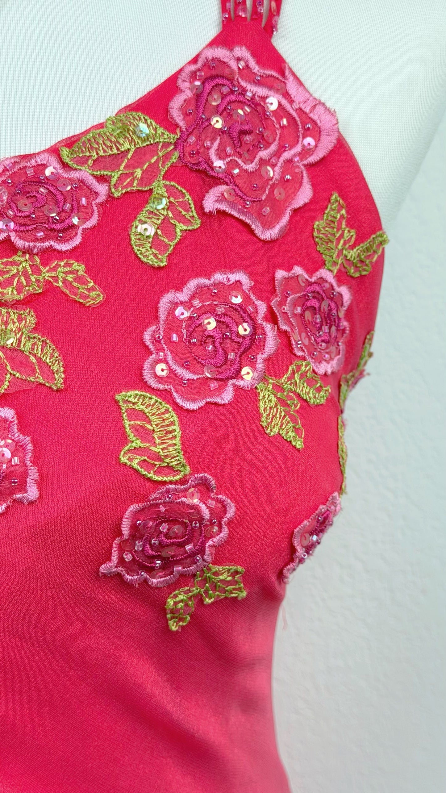 Rosetta Bloom Dress