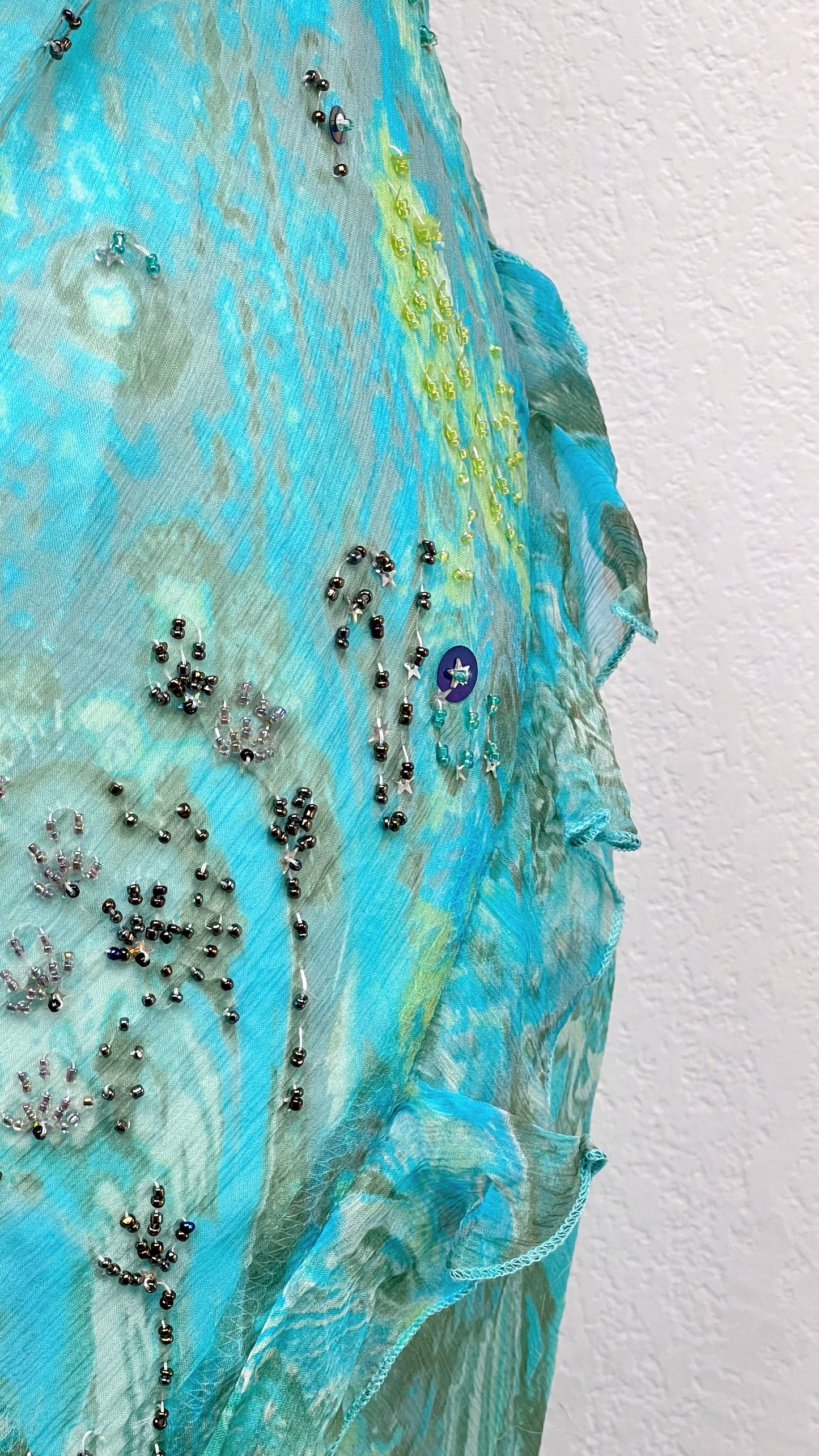 Seafoam Reverie Dress