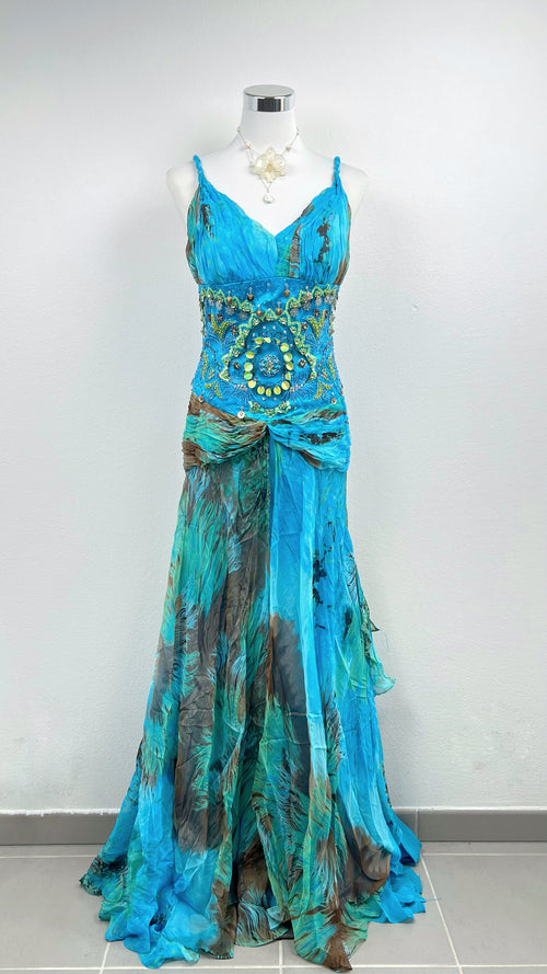 Tidal Goddess Maxi