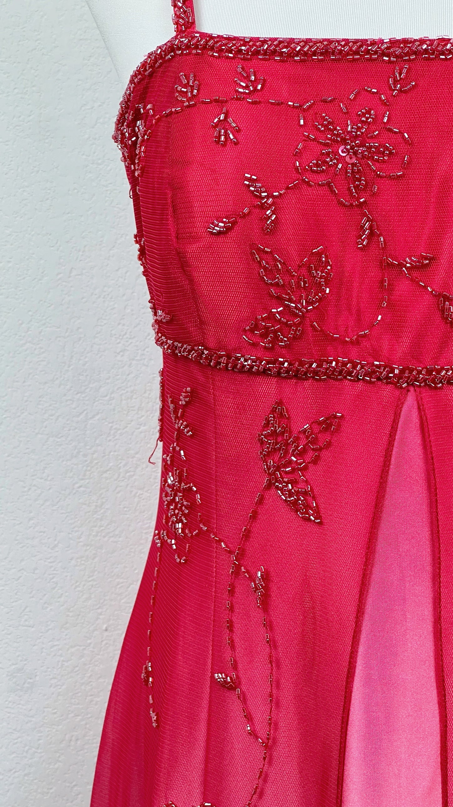 Rare Rose Stardust Gown