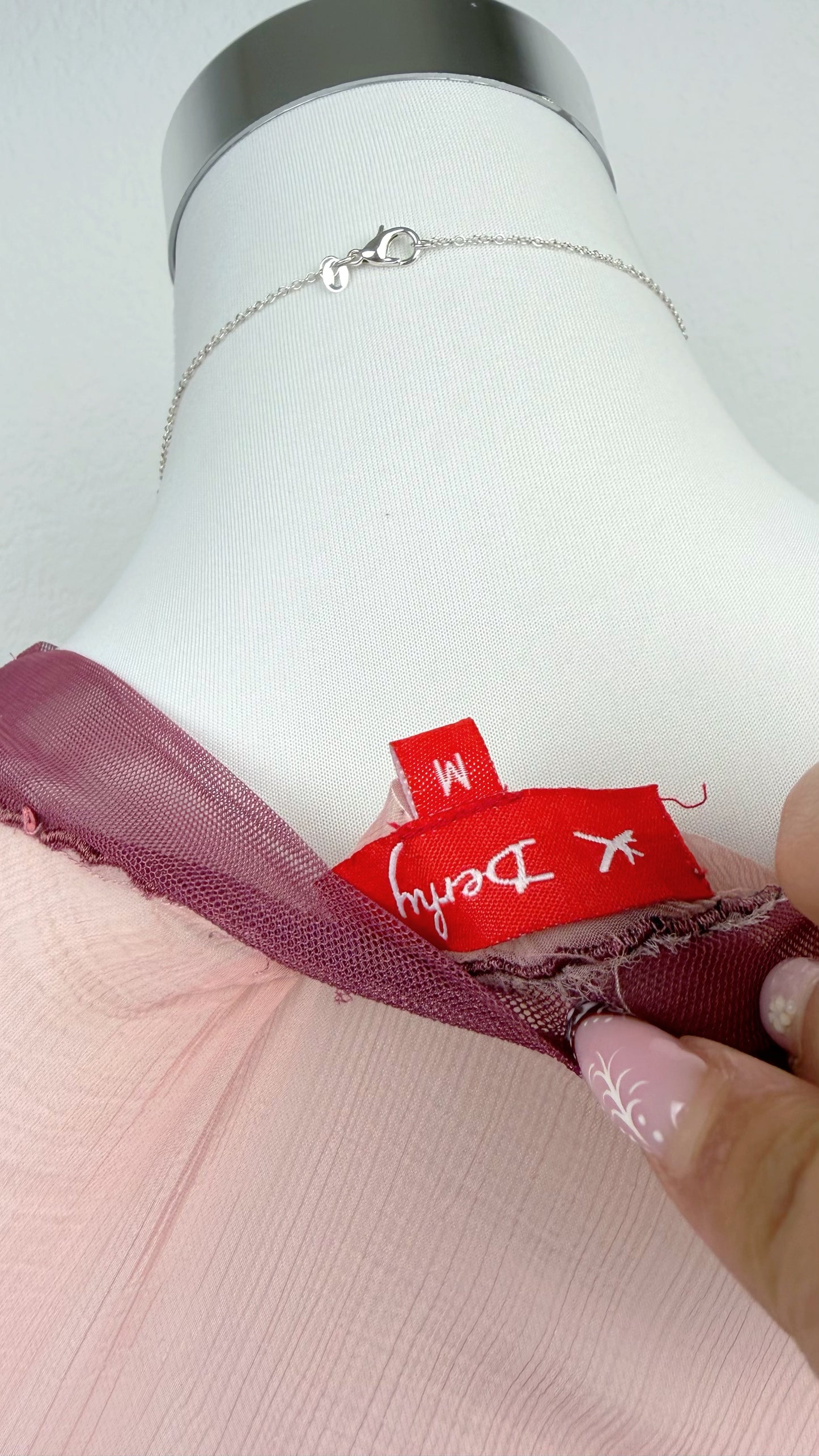Derhy Rosée de Pivoine Dress