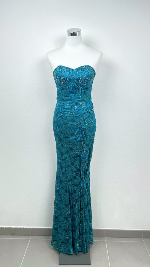 Ocean Enchantress Gown