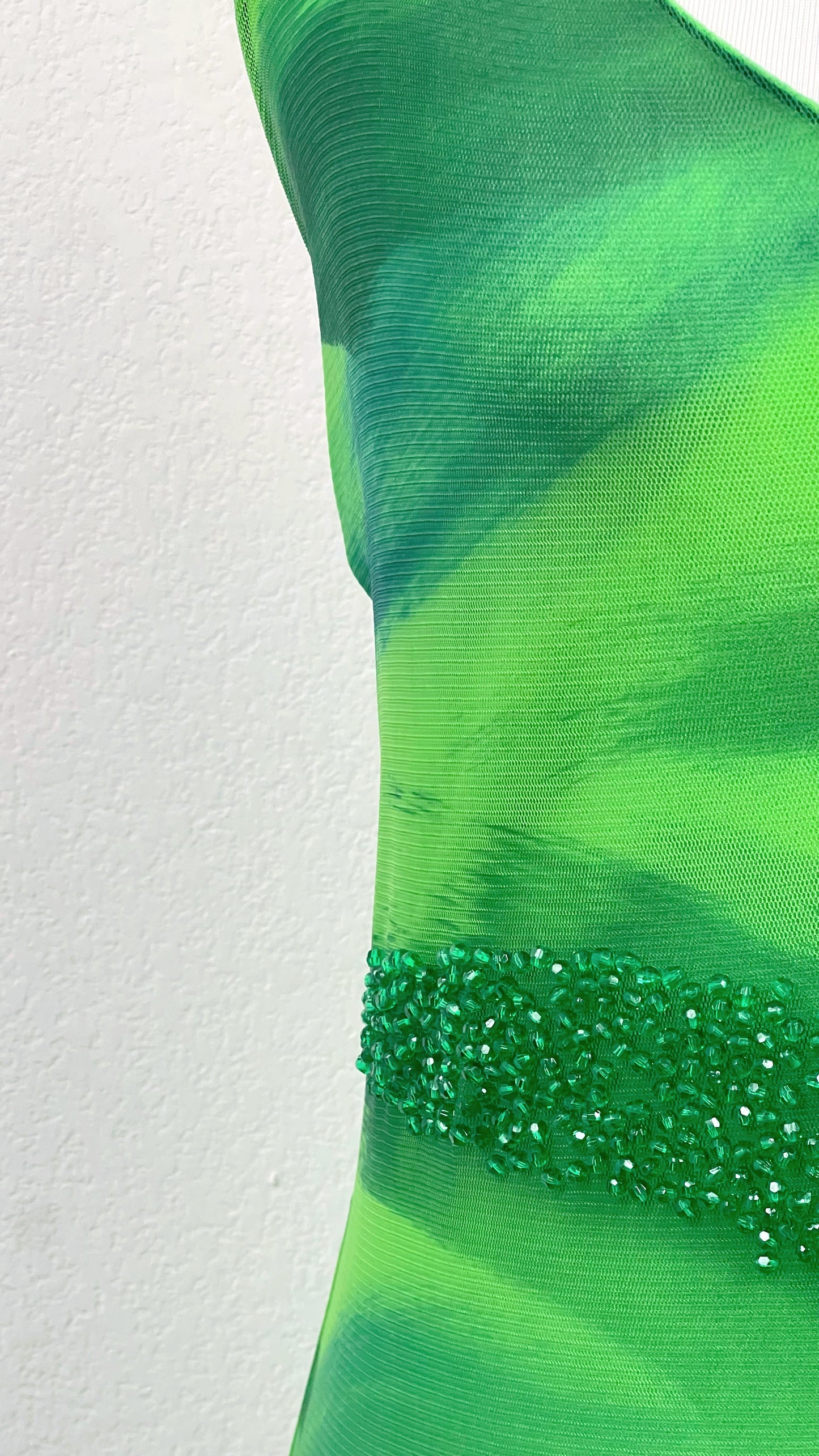 Emerald Enchantress Halter