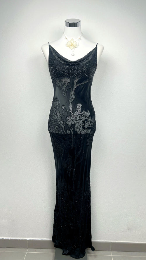 Midnight Garden Muse