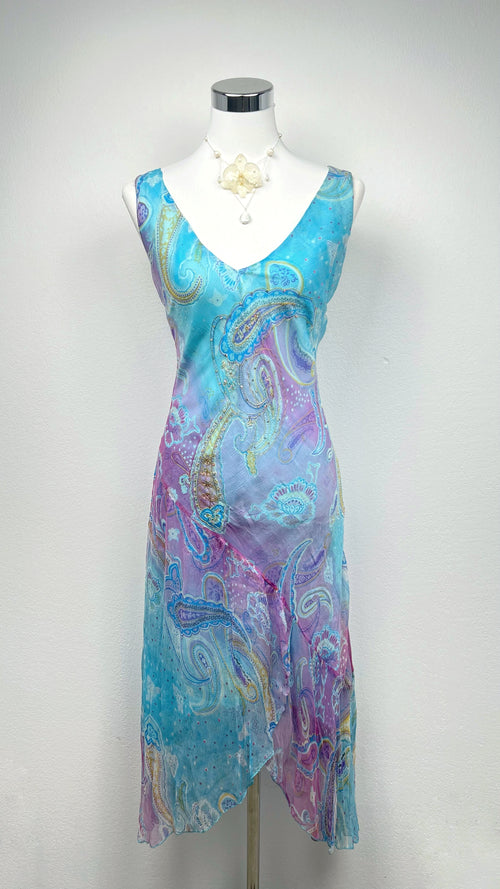 Derhy Pastel Mirage Dress