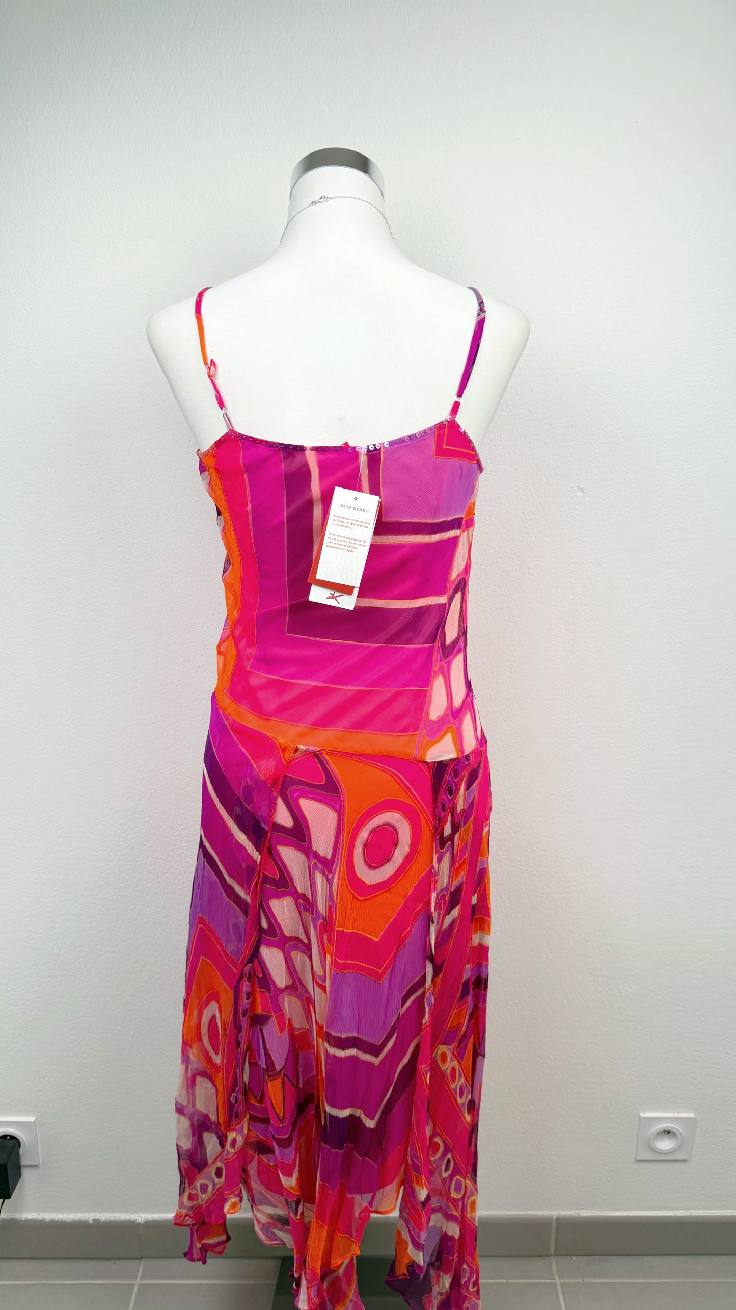 Derhy Electric Blossom