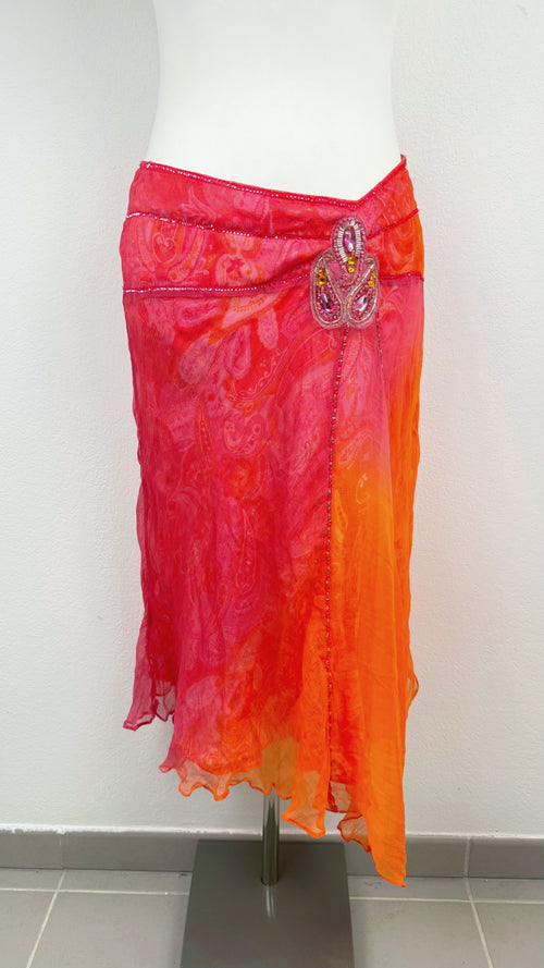 Sunset Ember Skirt