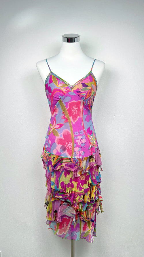 Derhy Tropical Rhapsody Dress