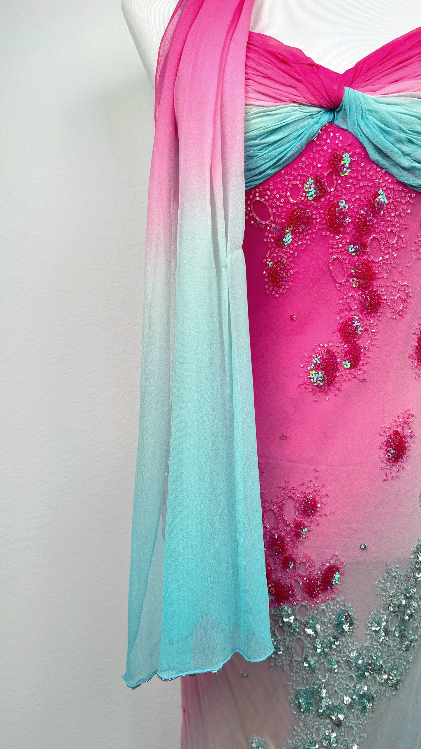 RARE Candy Lagoon Dress