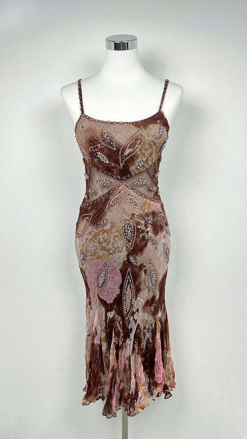 Enchanted Earth Dress