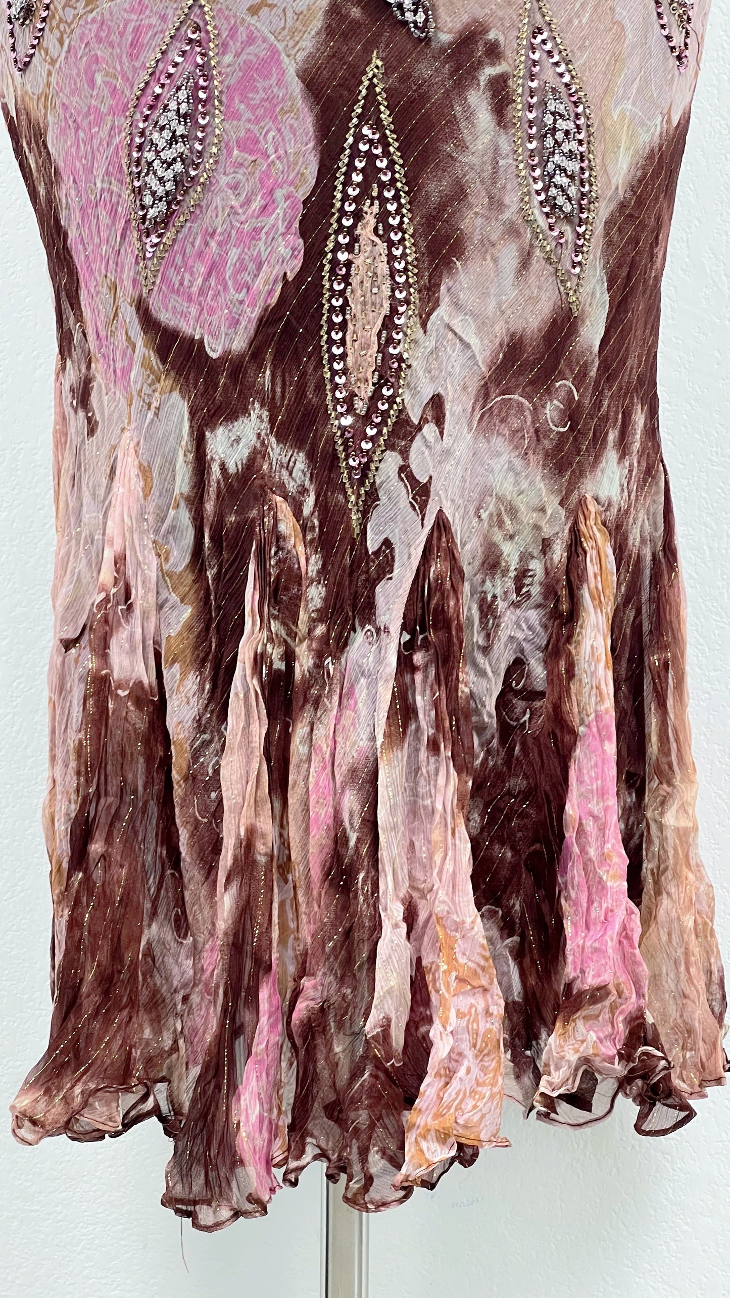 Enchanted Earth Dress