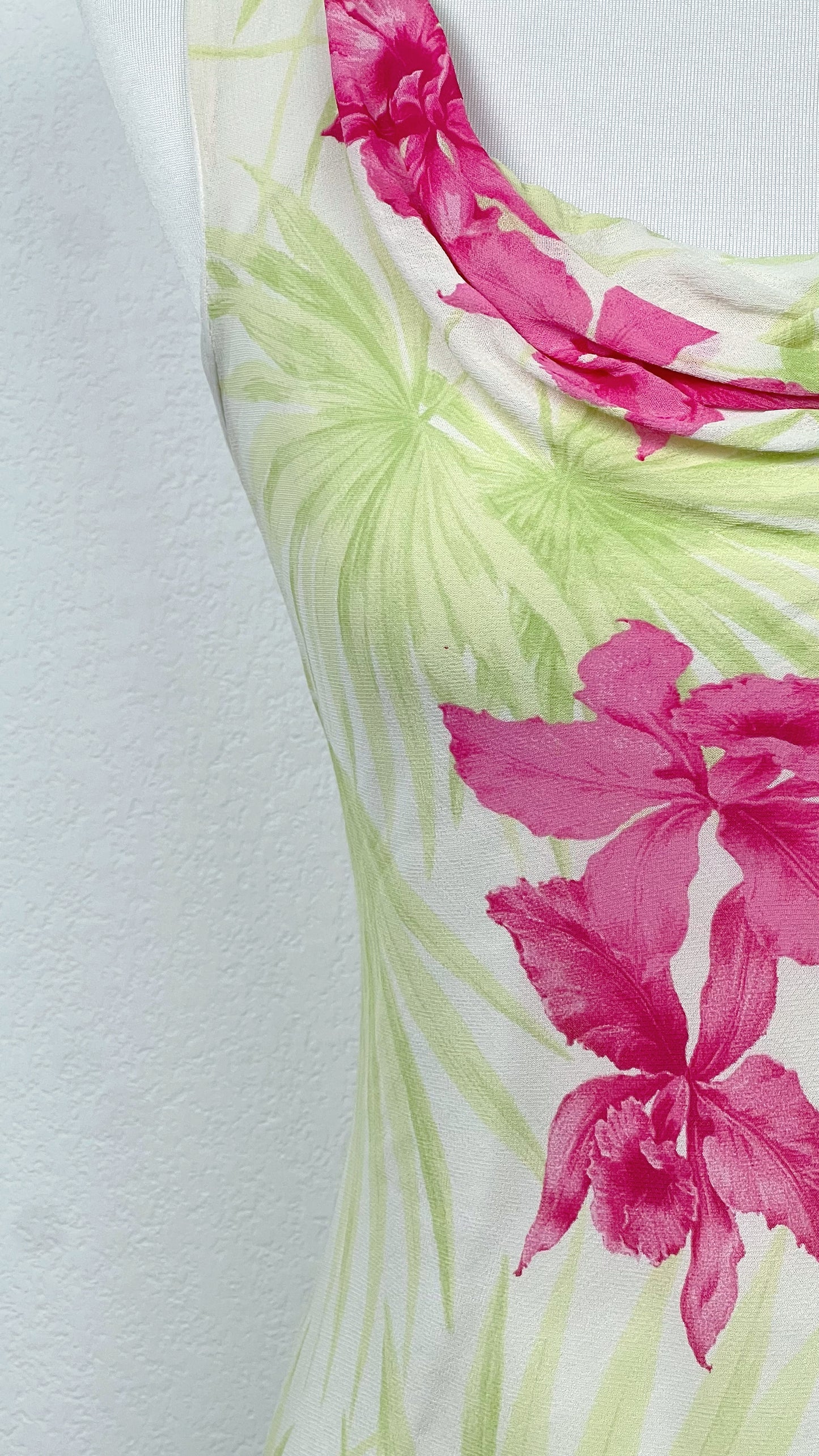 Tropical Bloom Dress