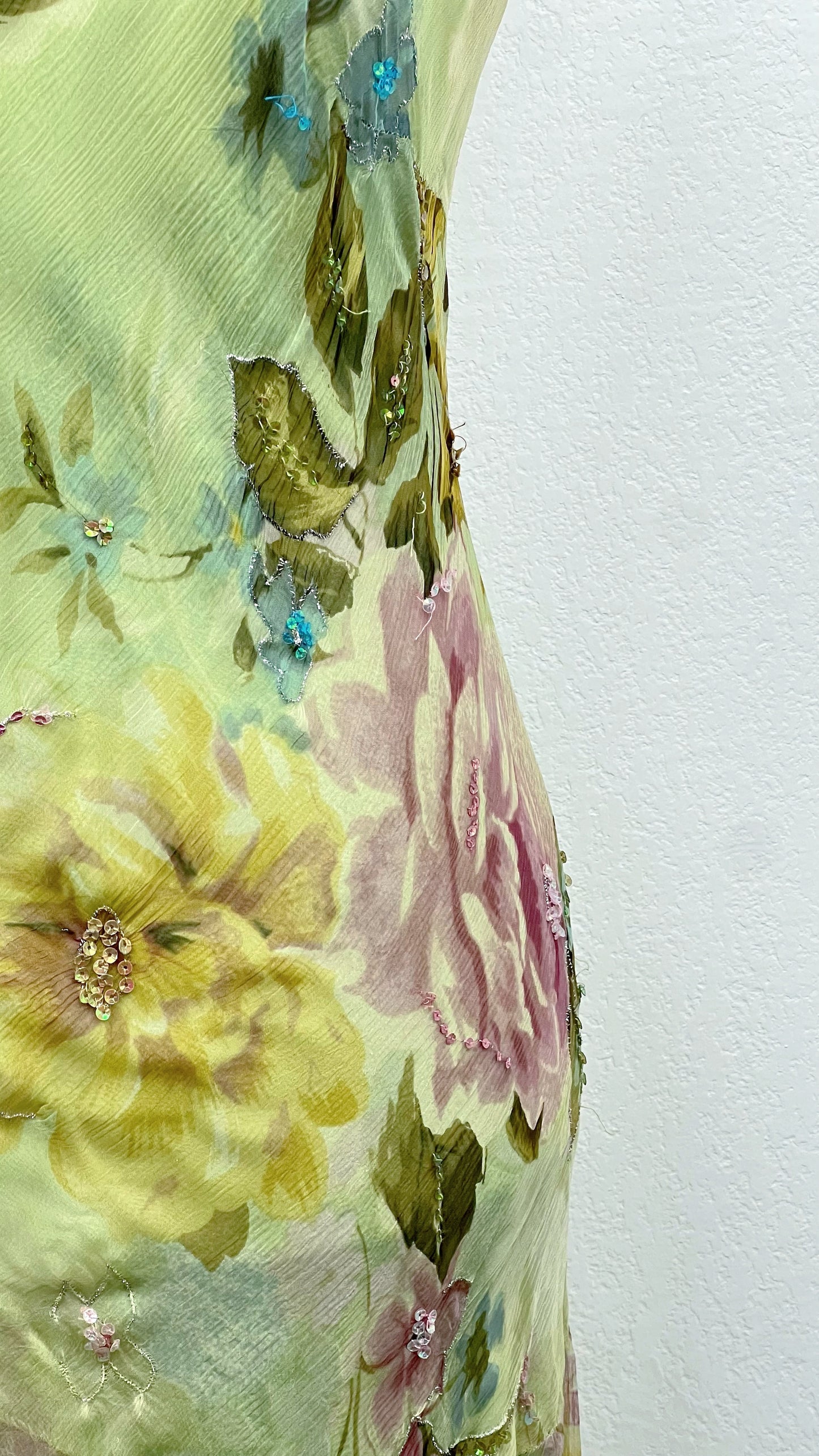 RARE Derhy Garden Muse Dress