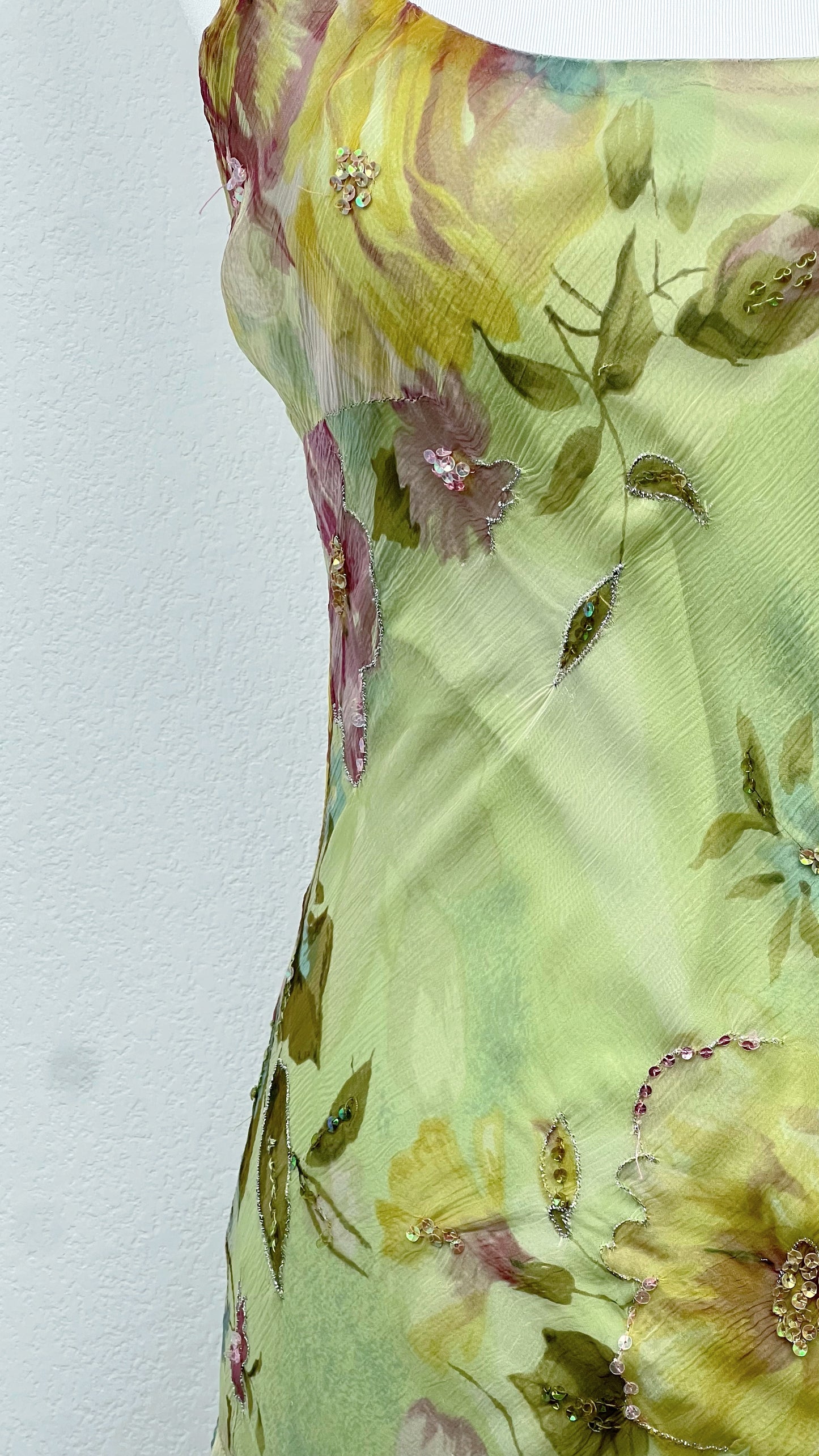 RARE Derhy Garden Muse Dress