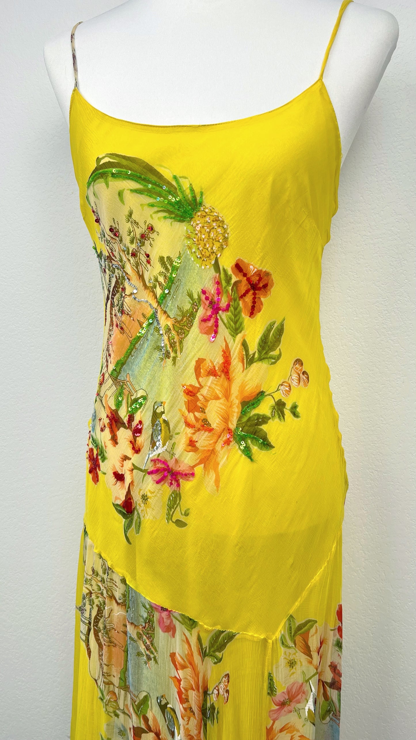 Derhy Sunlight Bloom Dress