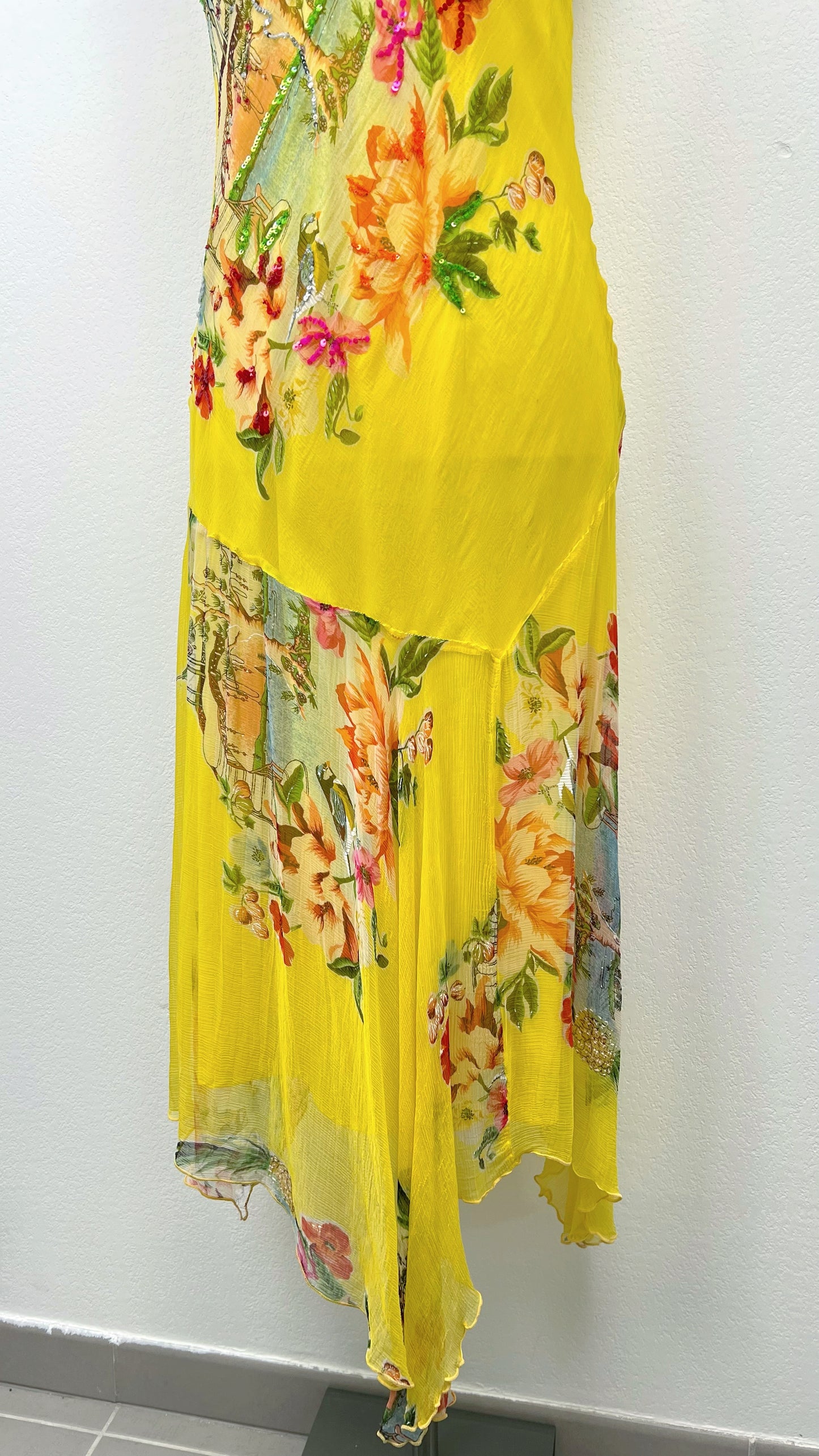 Derhy Sunlight Bloom Dress