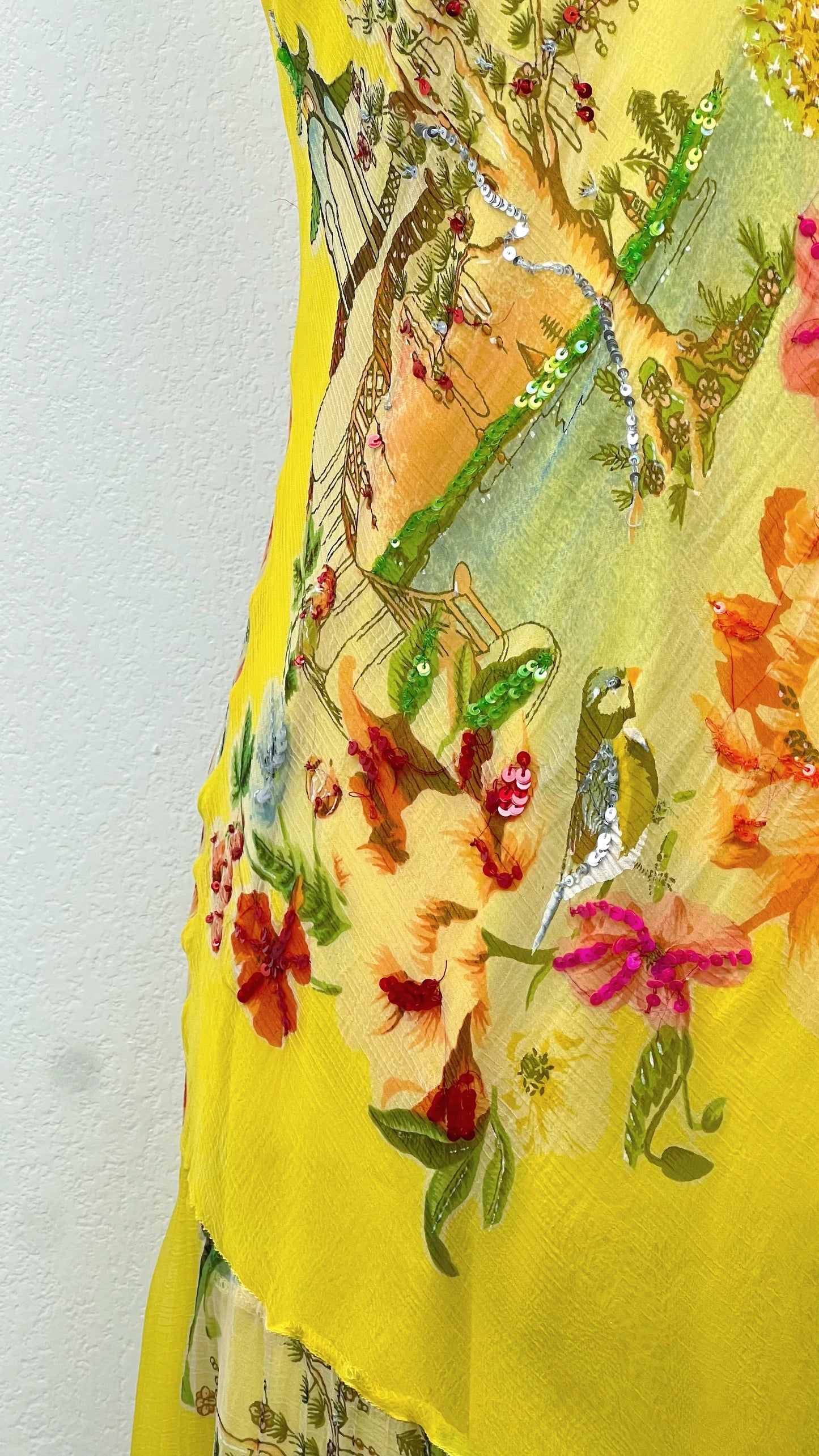 Derhy Sunlight Bloom Dress