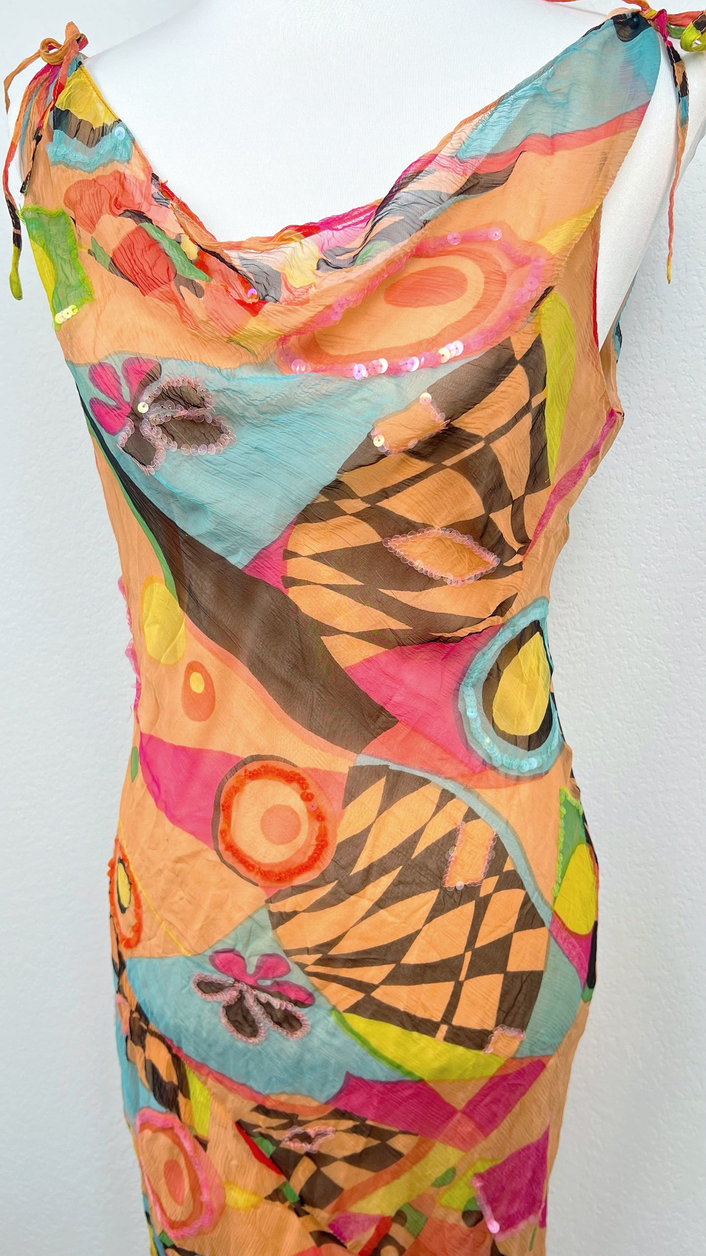 Derhy Carnival Dream Dress