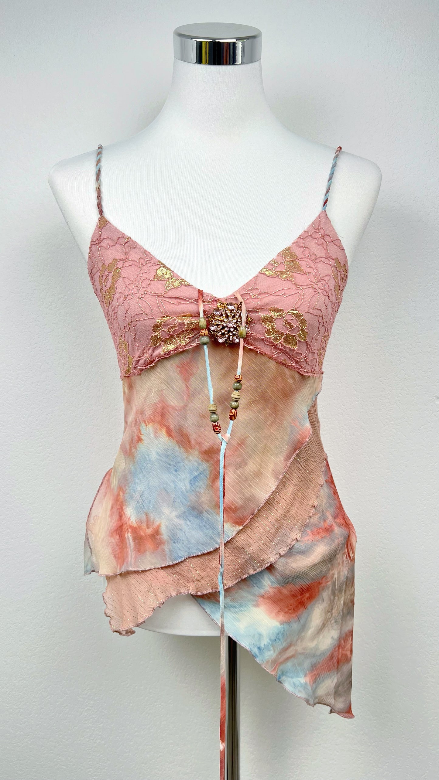 Fairy Sunset Top