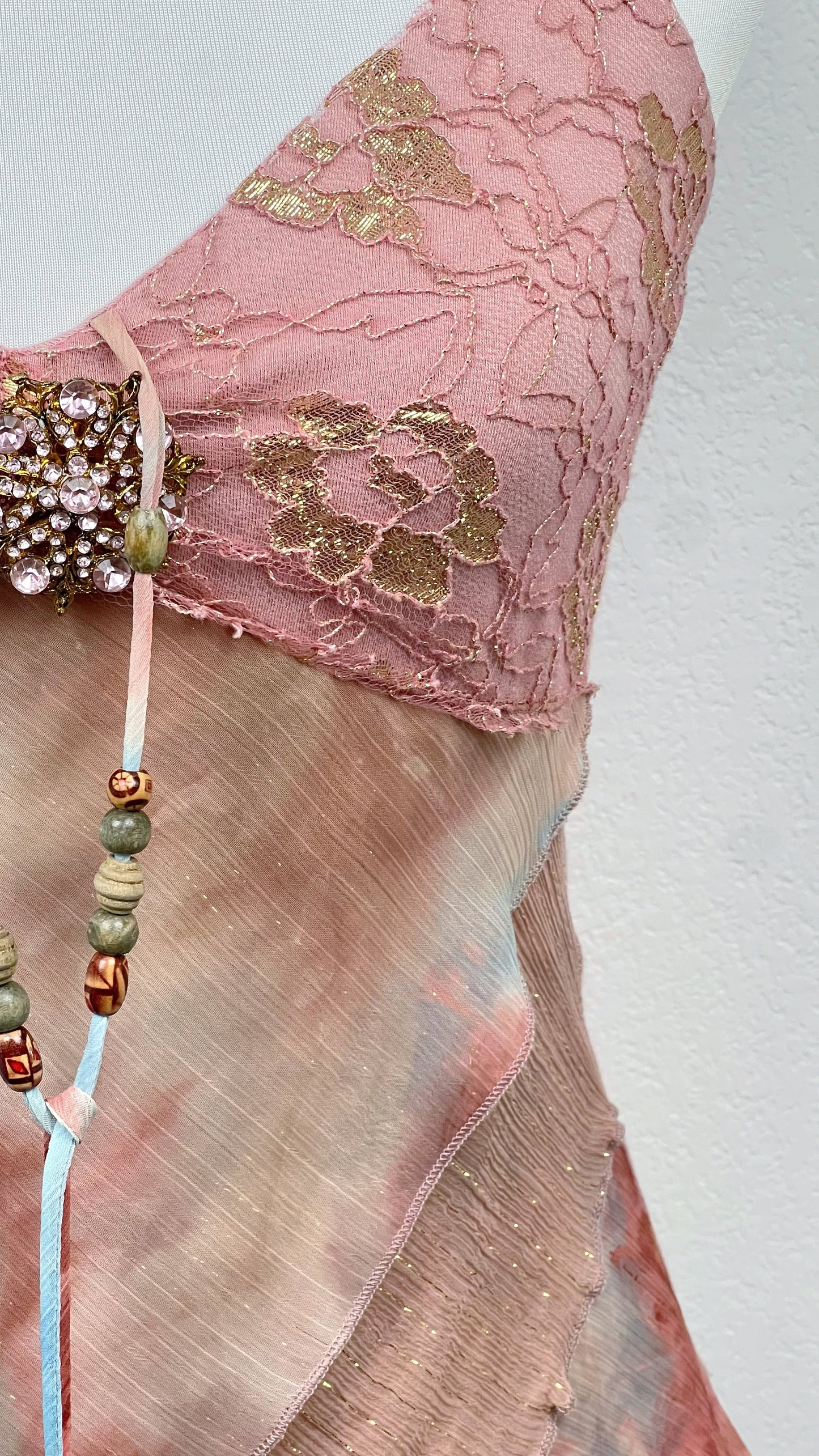 Fairy Sunset Top