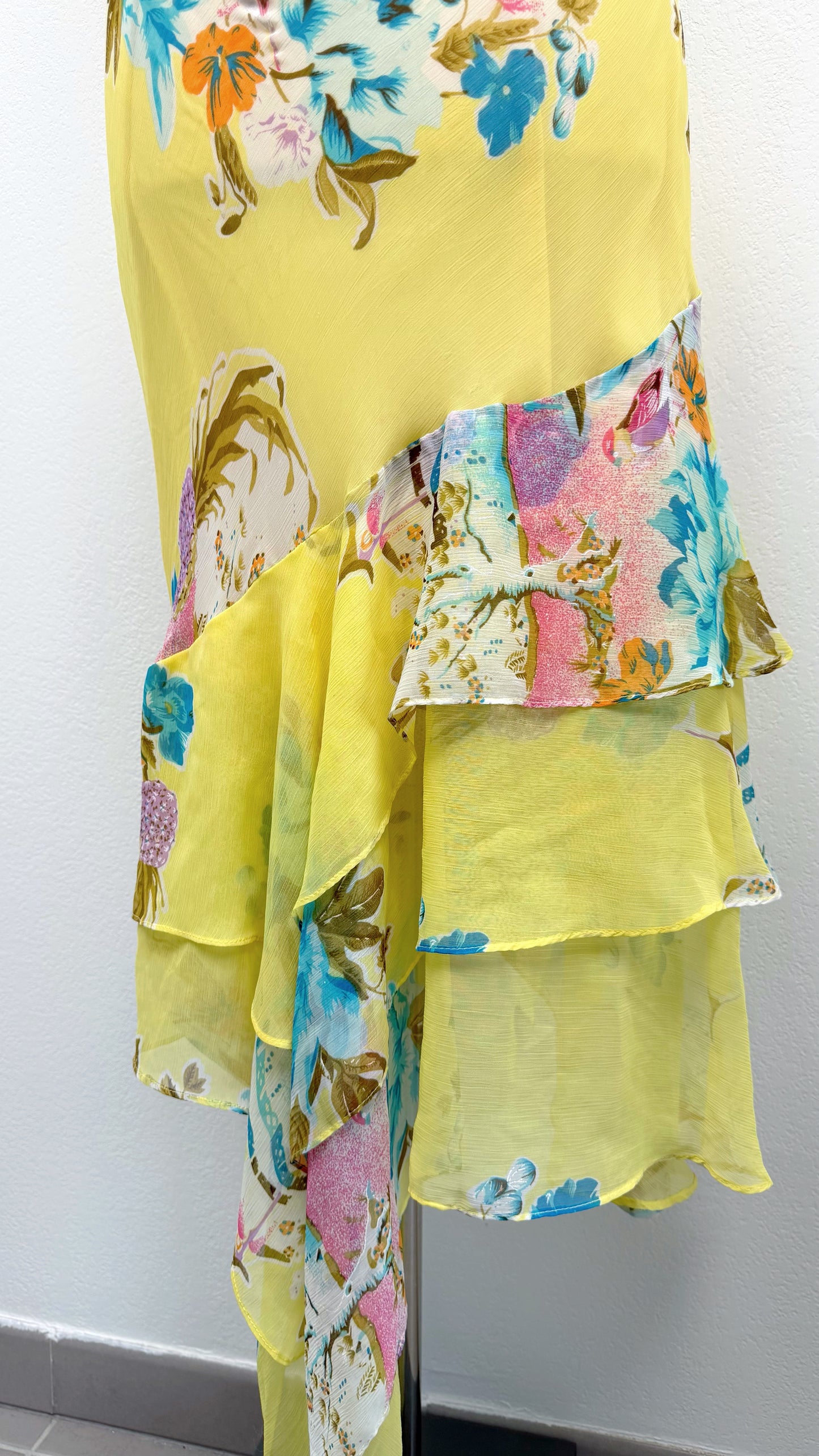 Limoncello Muse Dress