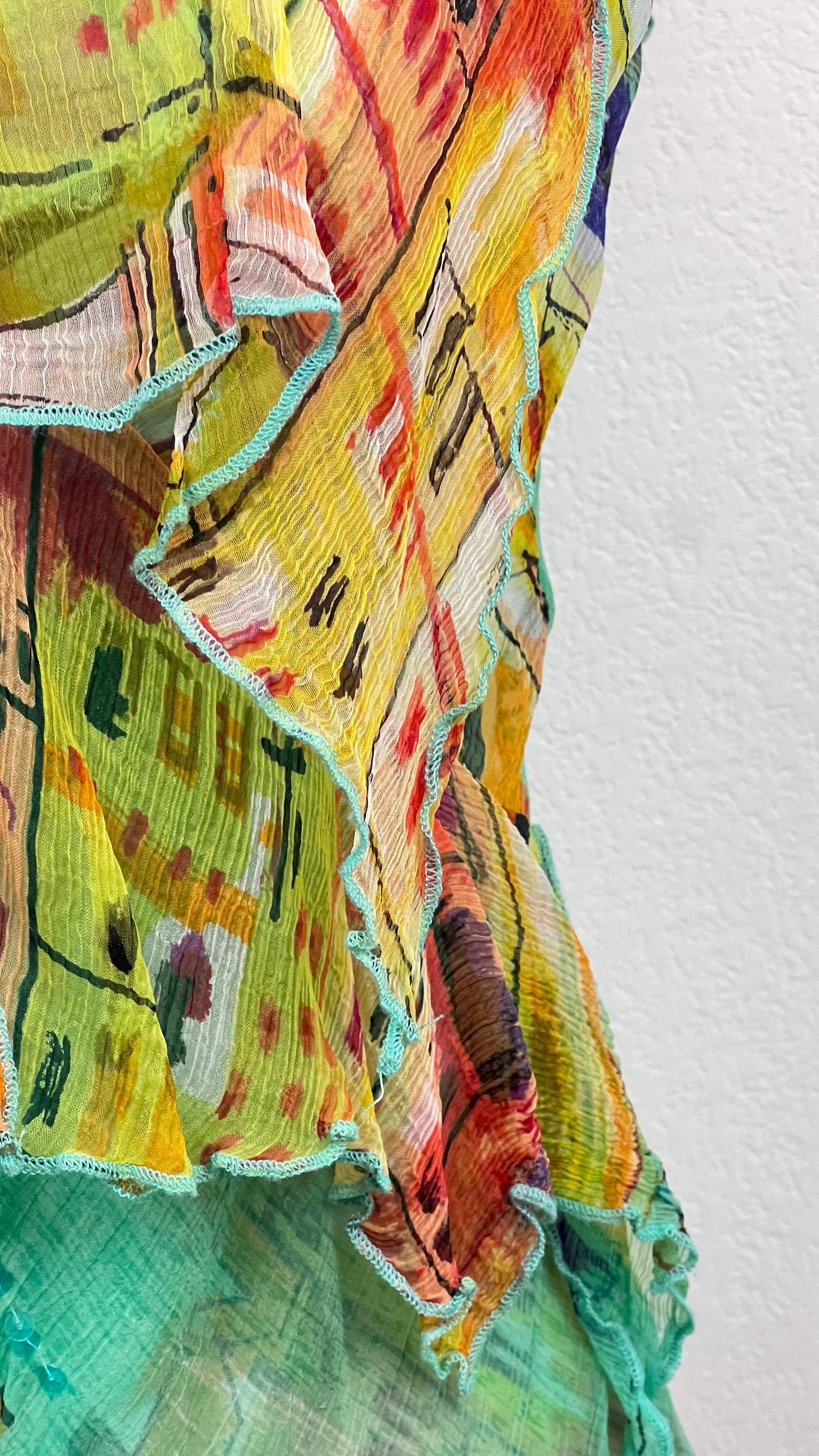 DERHY Mediterranean Dream Dress