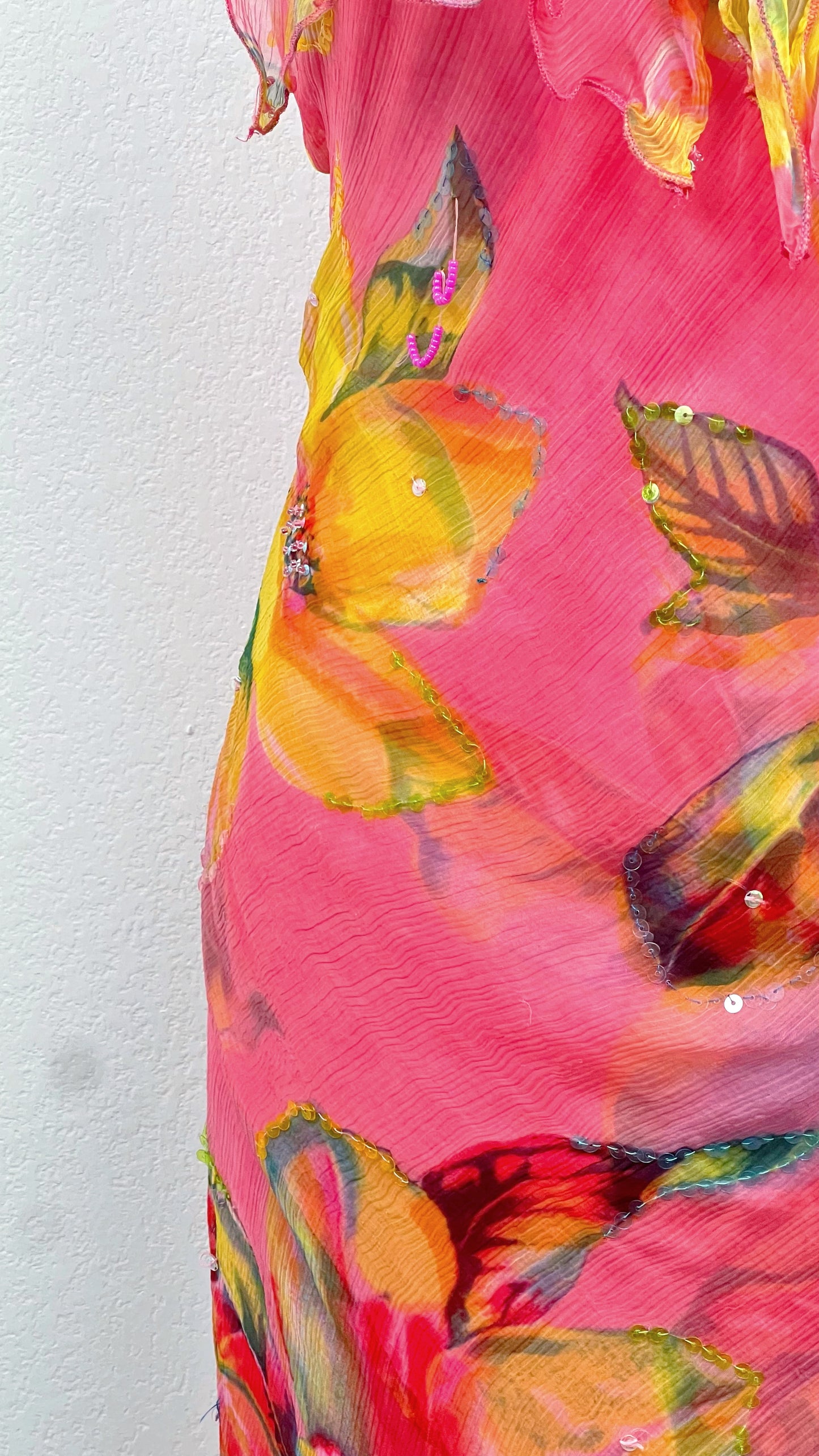 Derhy Tropical Bloom Dress