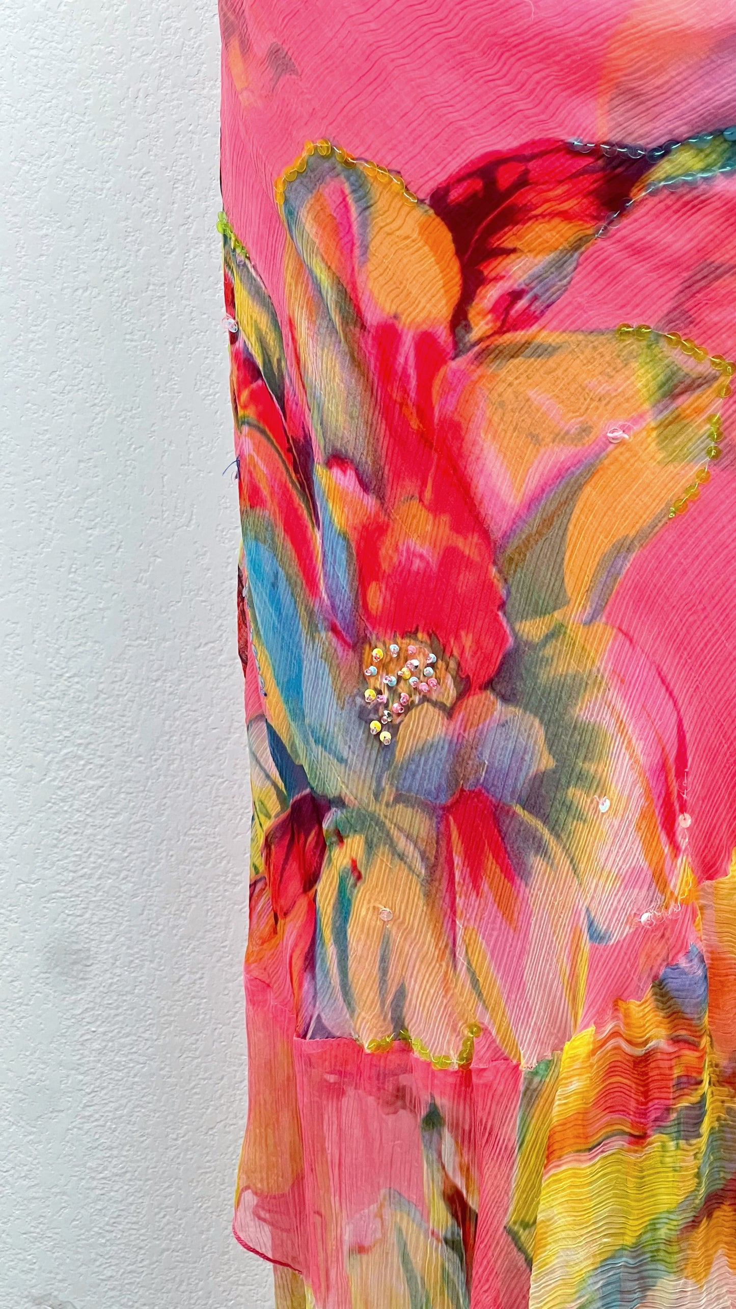 Derhy Tropical Bloom Dress