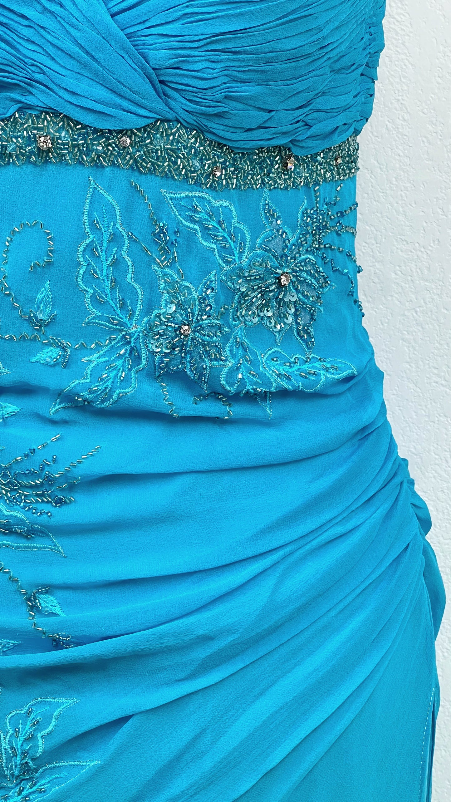 The Ocean Siren Gown
