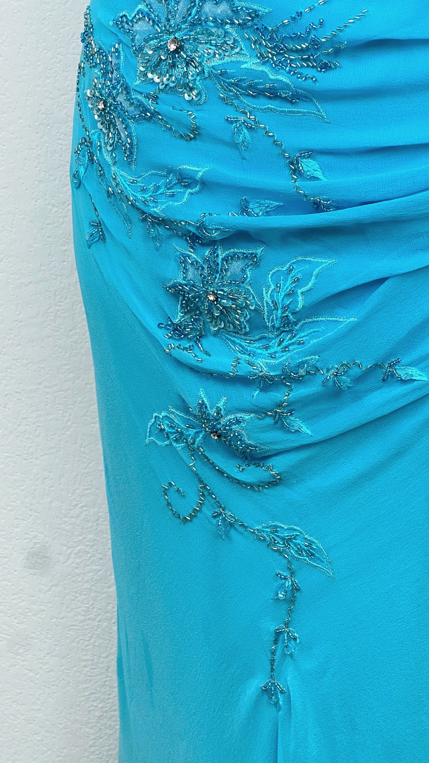 The Ocean Siren Gown