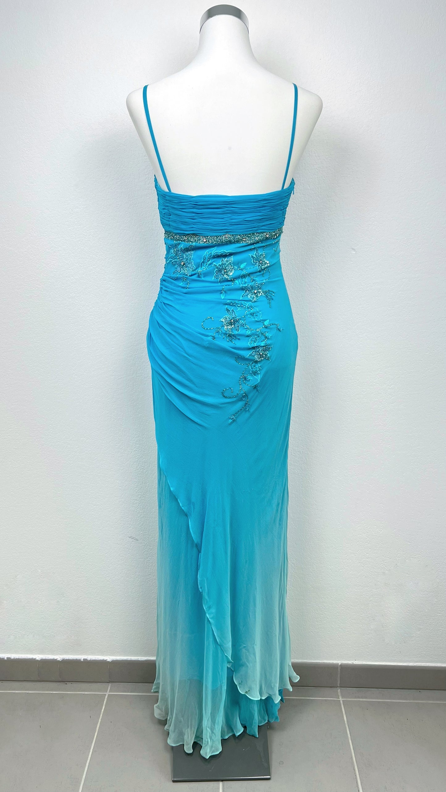 The Ocean Siren Gown