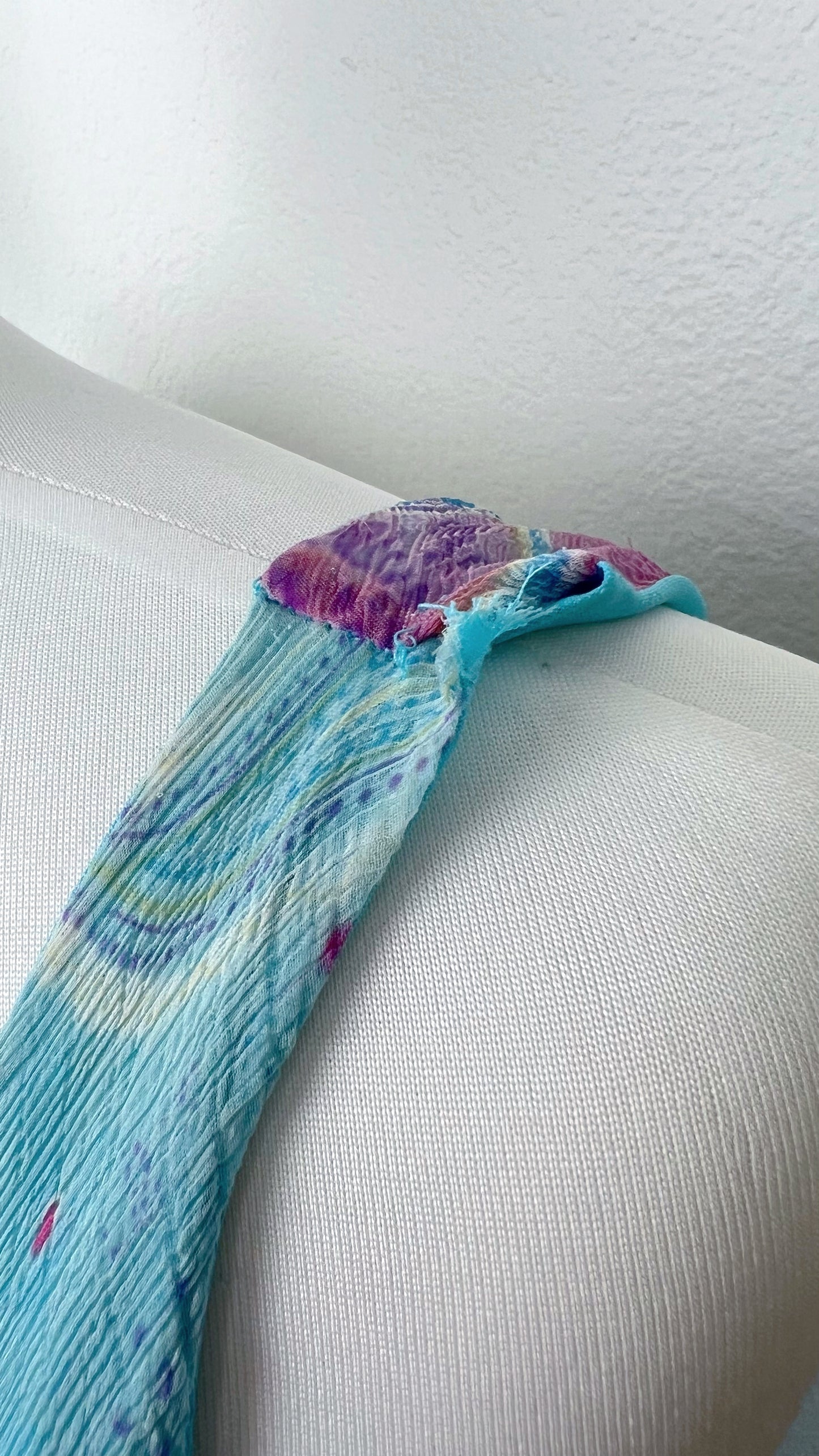 Derhy Mermaid Paisley Dress