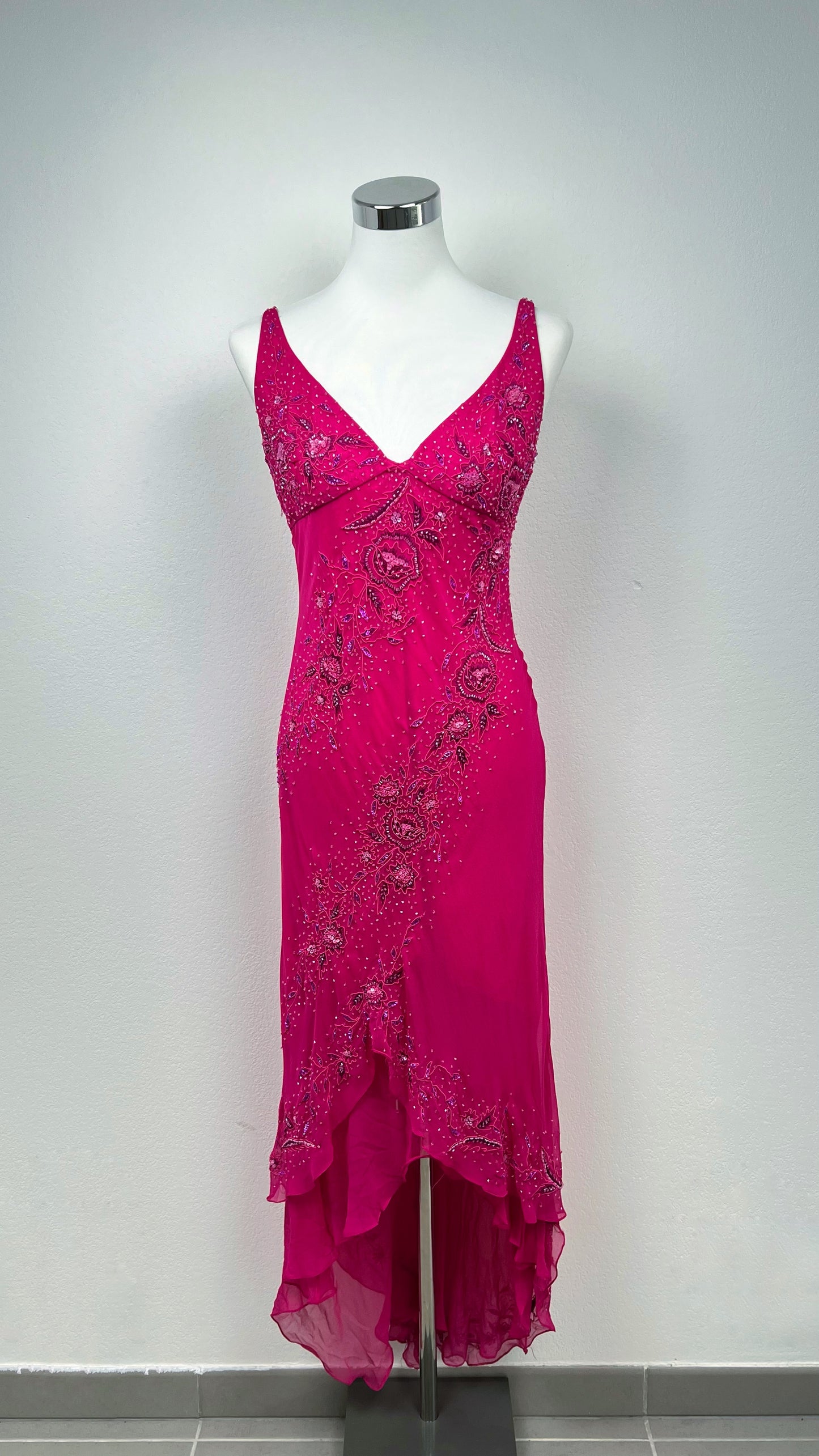 Princess Rose Gown