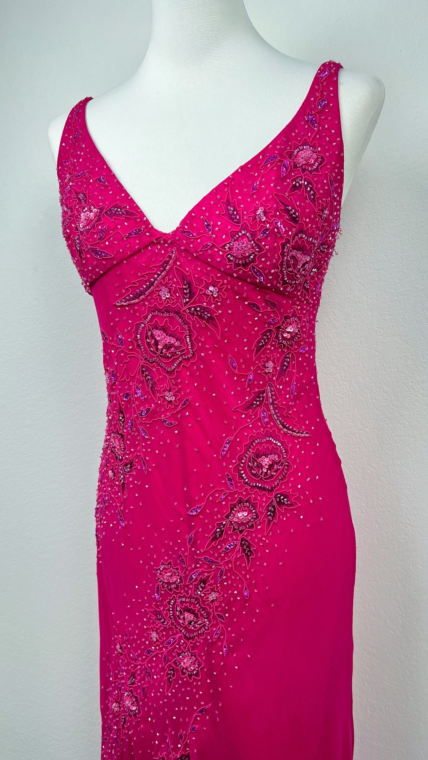 Princess Rose Gown