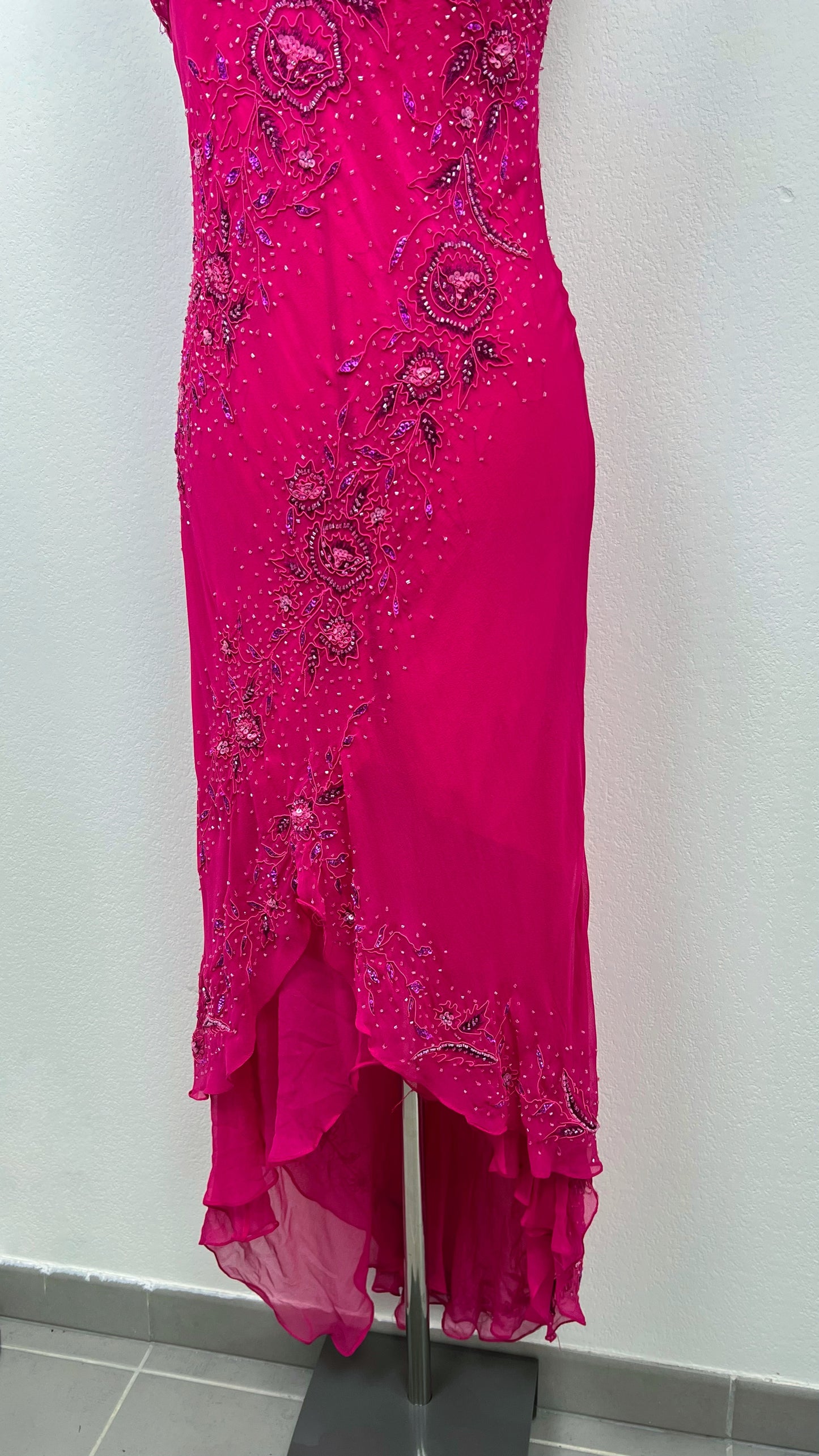 Princess Rose Gown