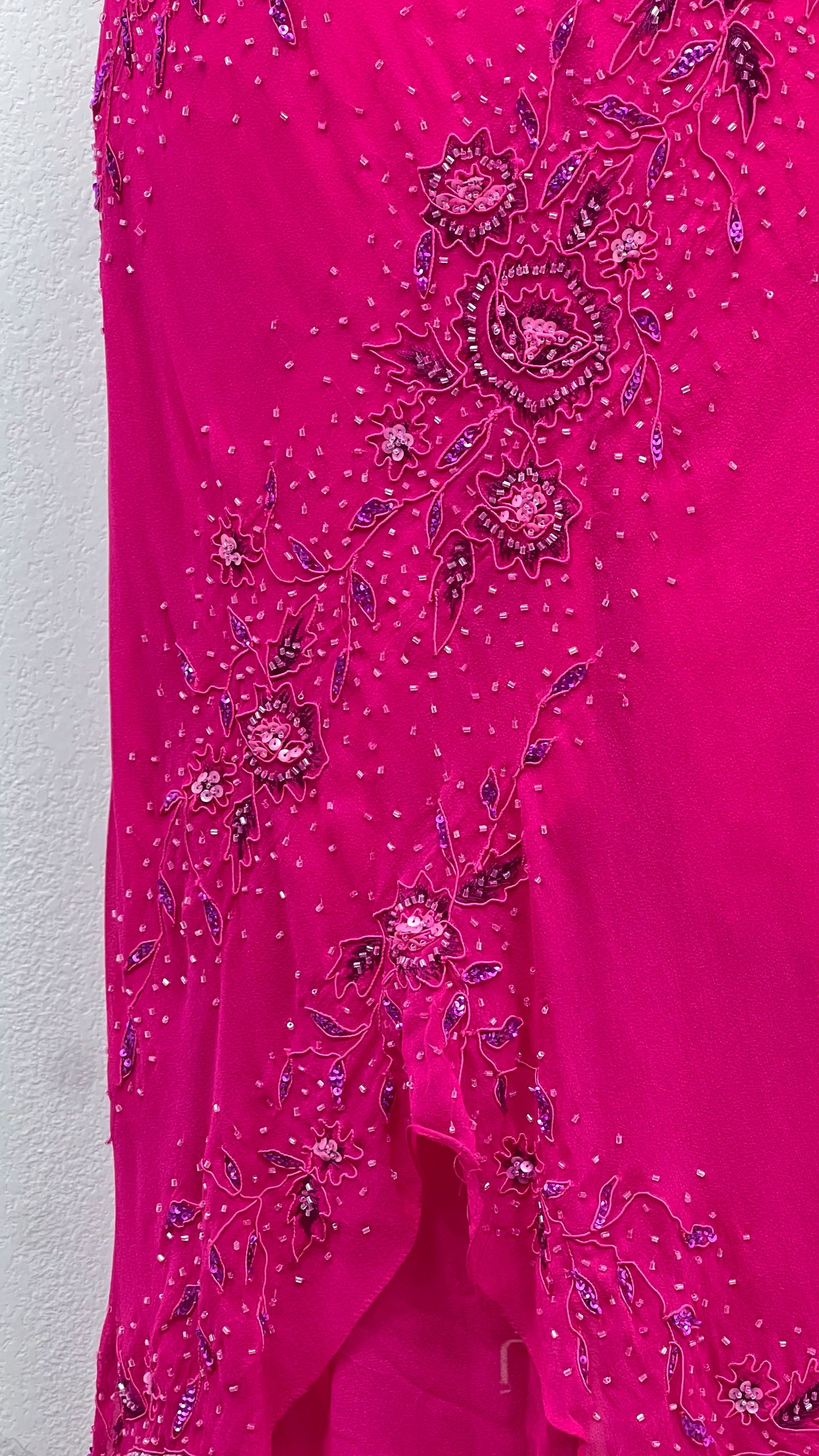 Princess Rose Gown