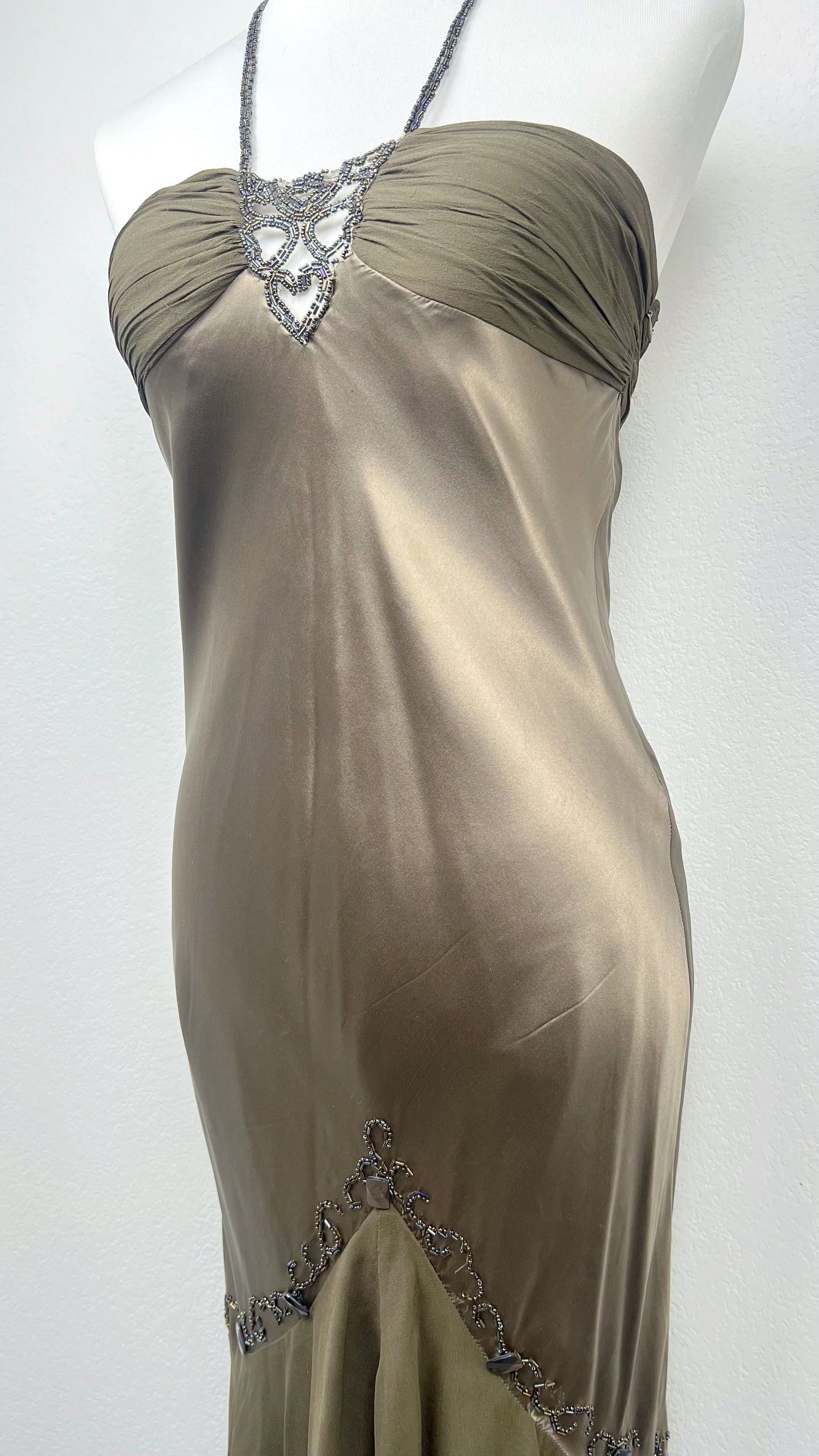 The Desert Moon Gown