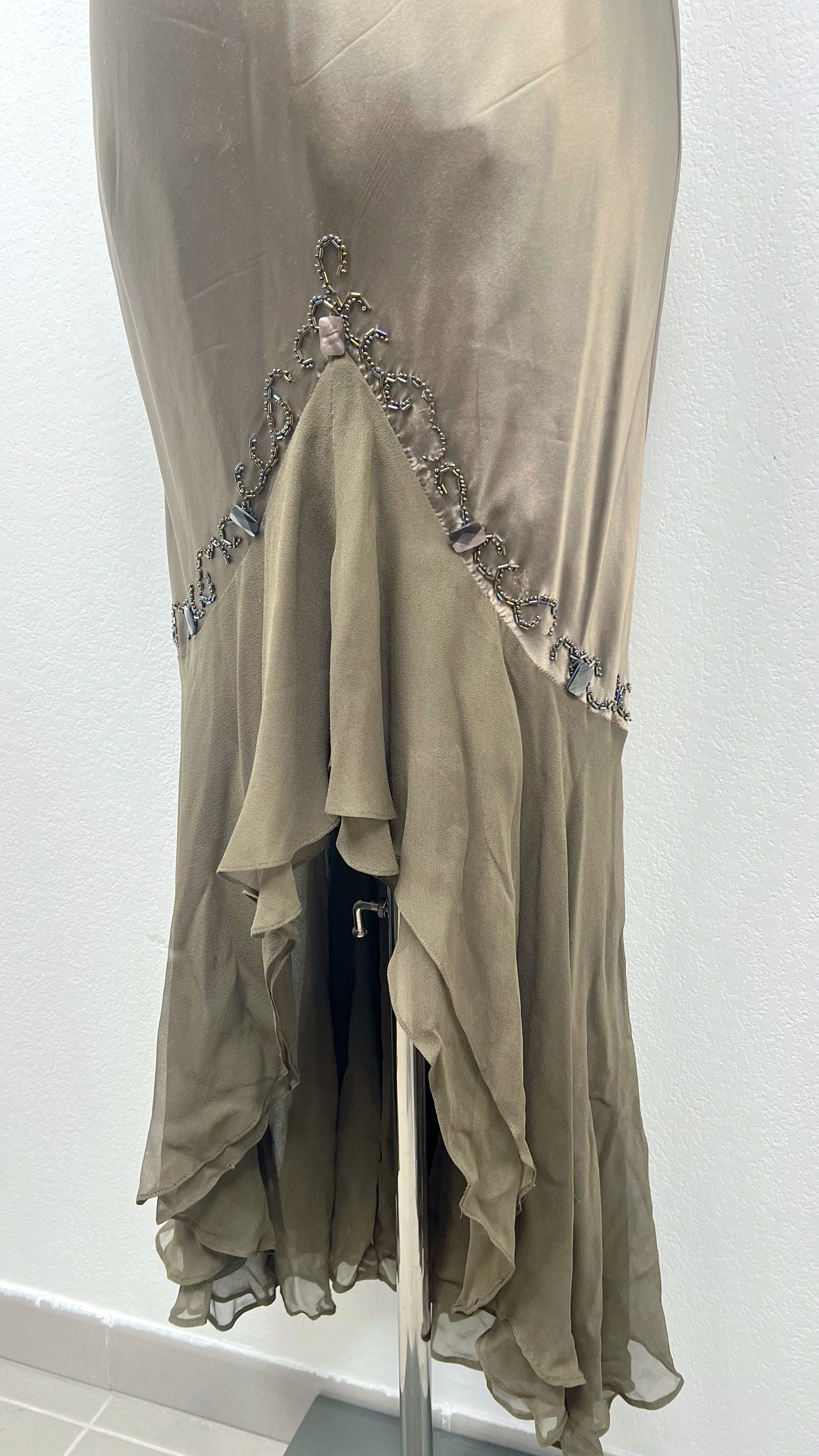 The Desert Moon Gown