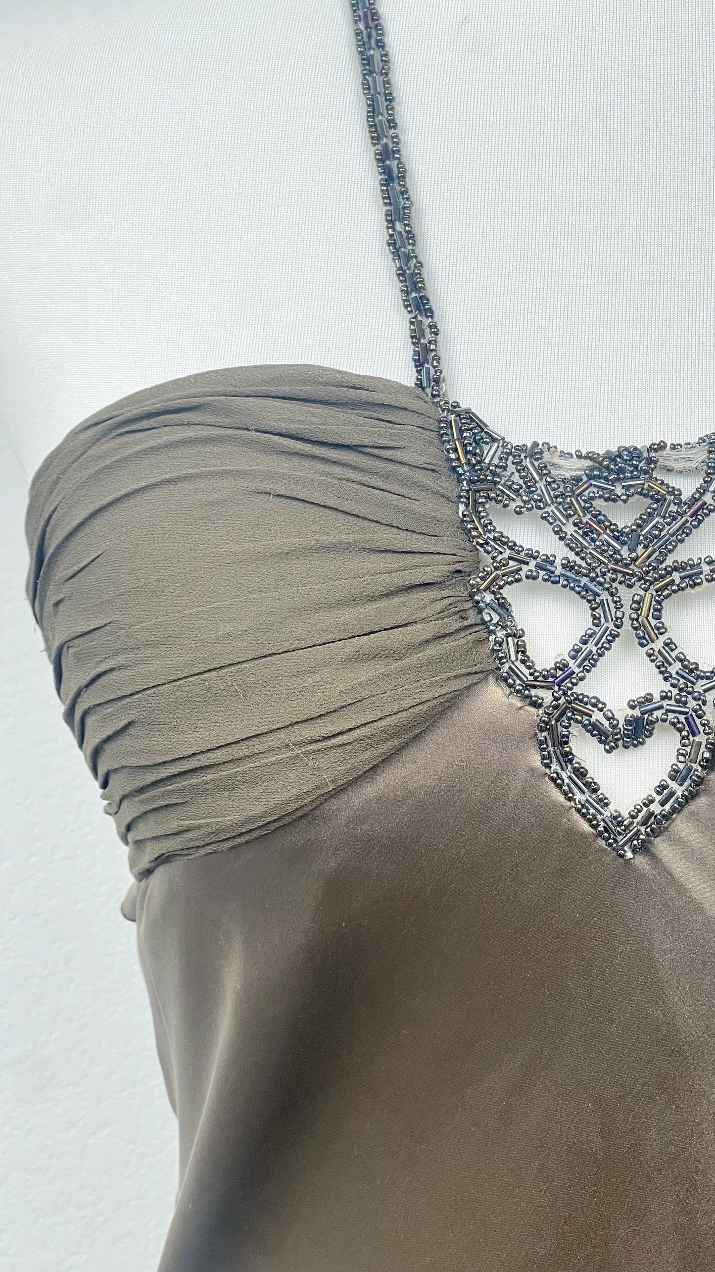 The Desert Moon Gown