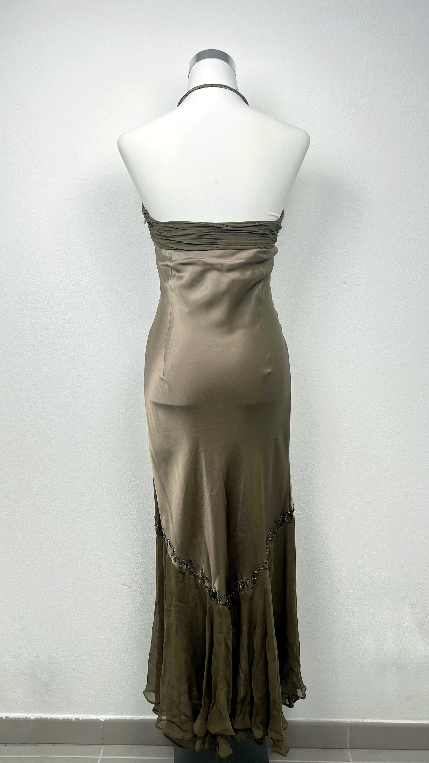 The Desert Moon Gown