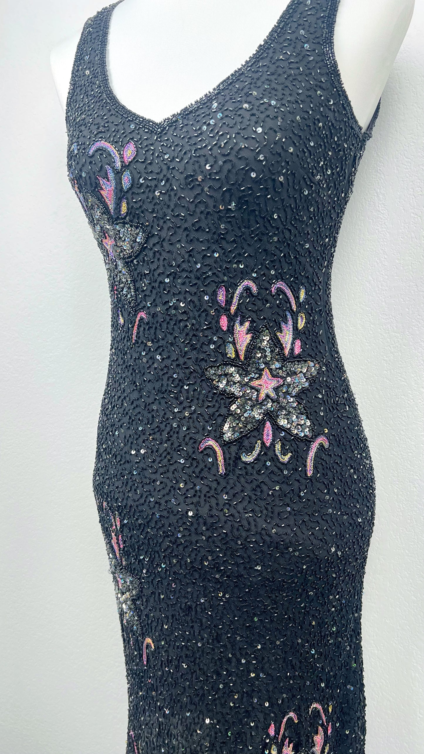 Starlight Enigma Dress