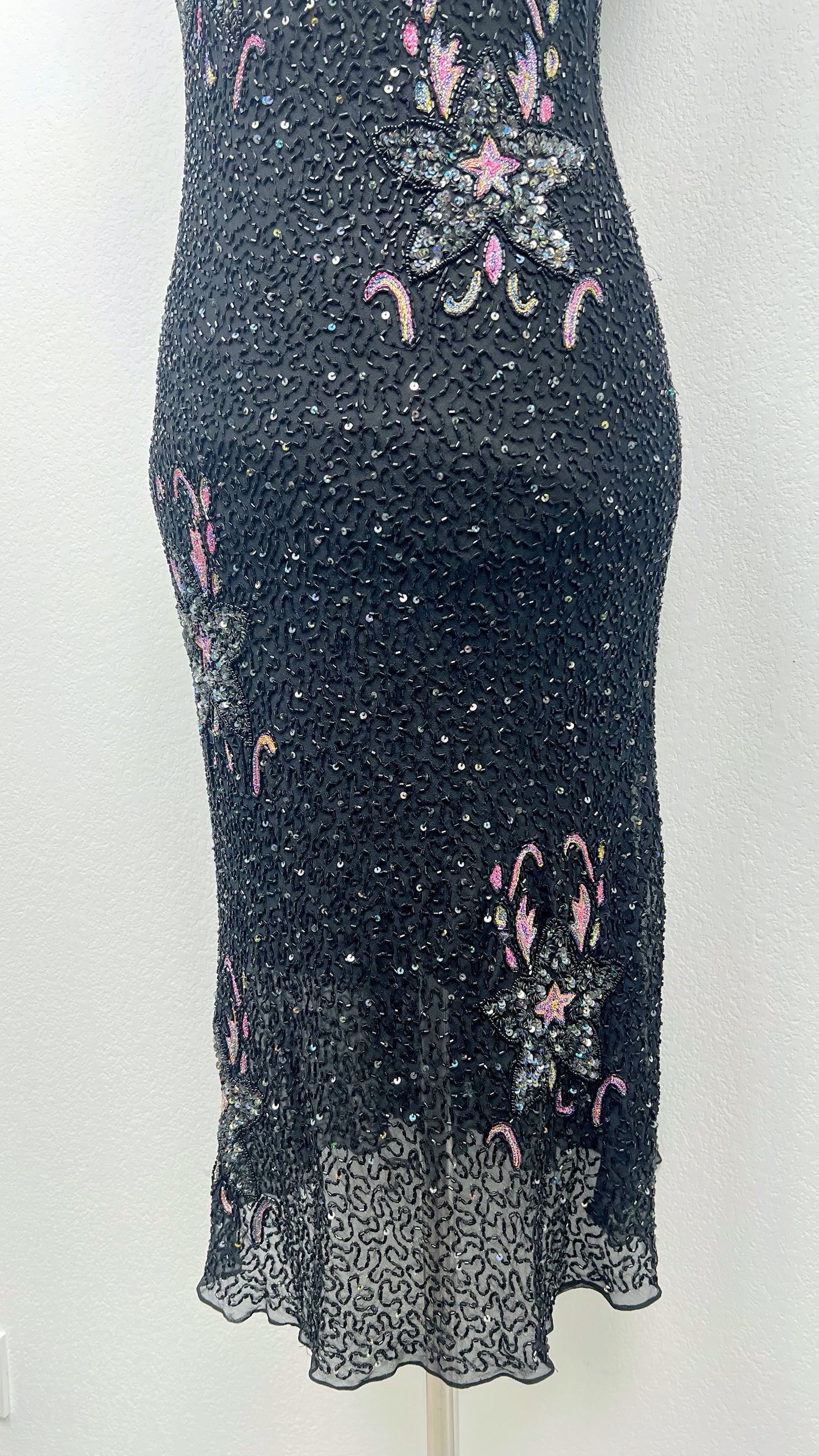 Starlight Enigma Dress