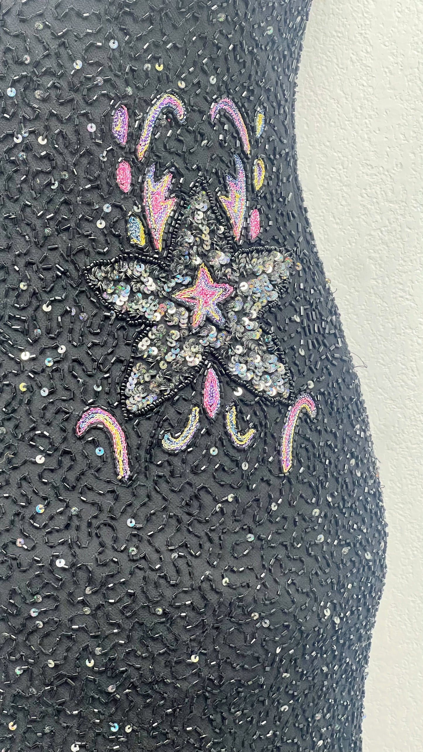 Starlight Enigma Dress